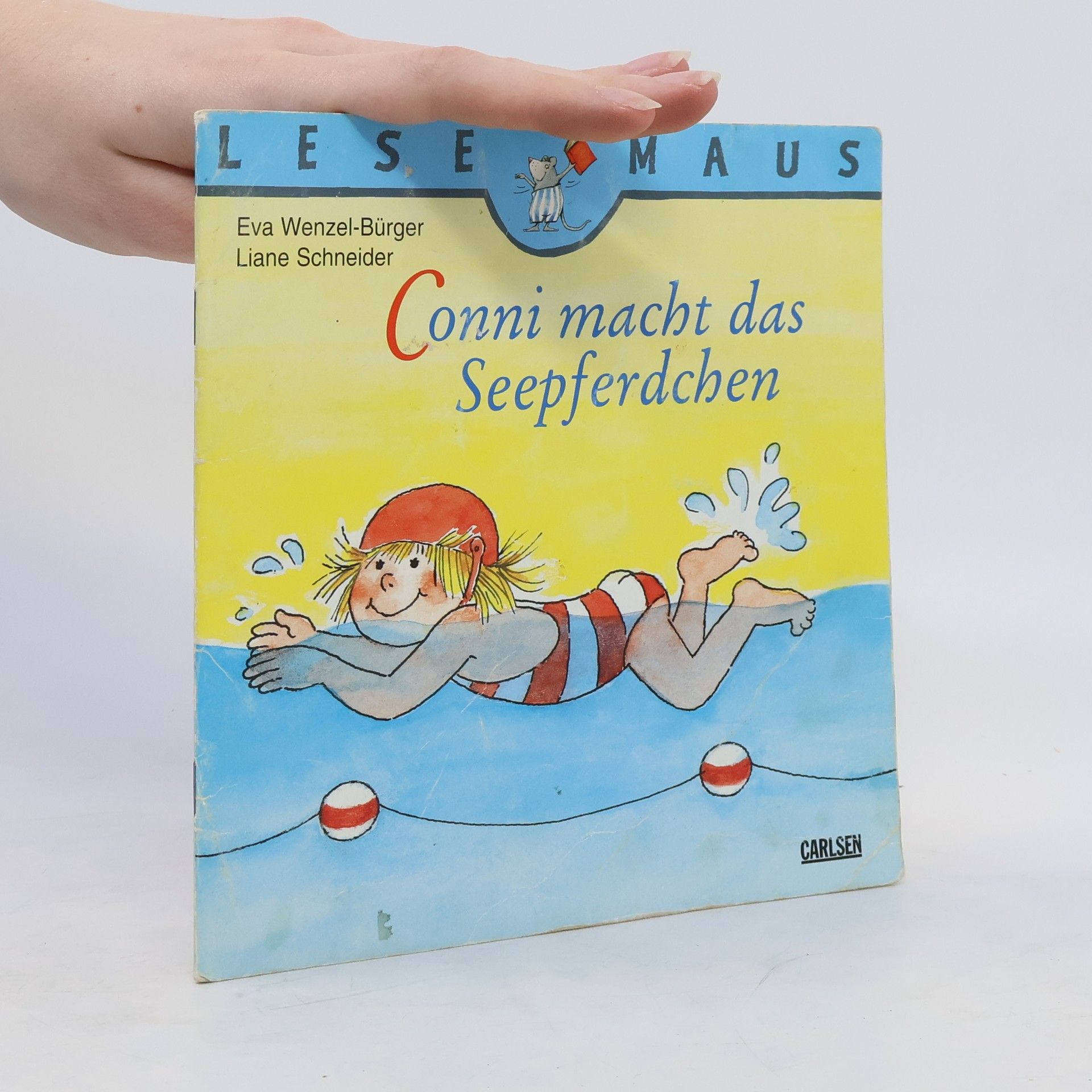 kolektiv Conni macht das Seepferdchen