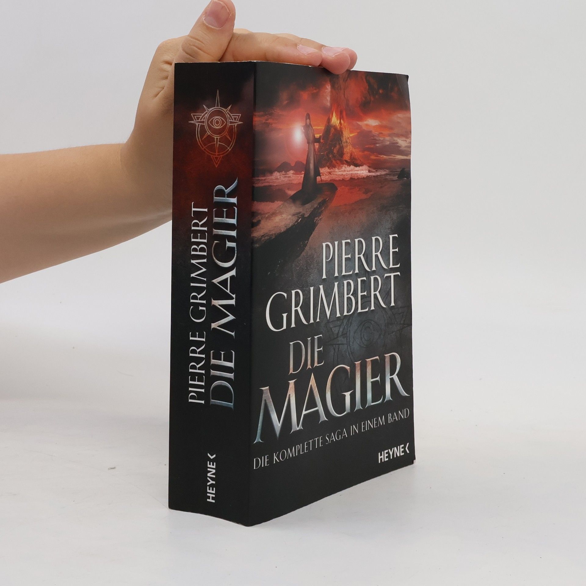 Pierre Grimbert Die Magier