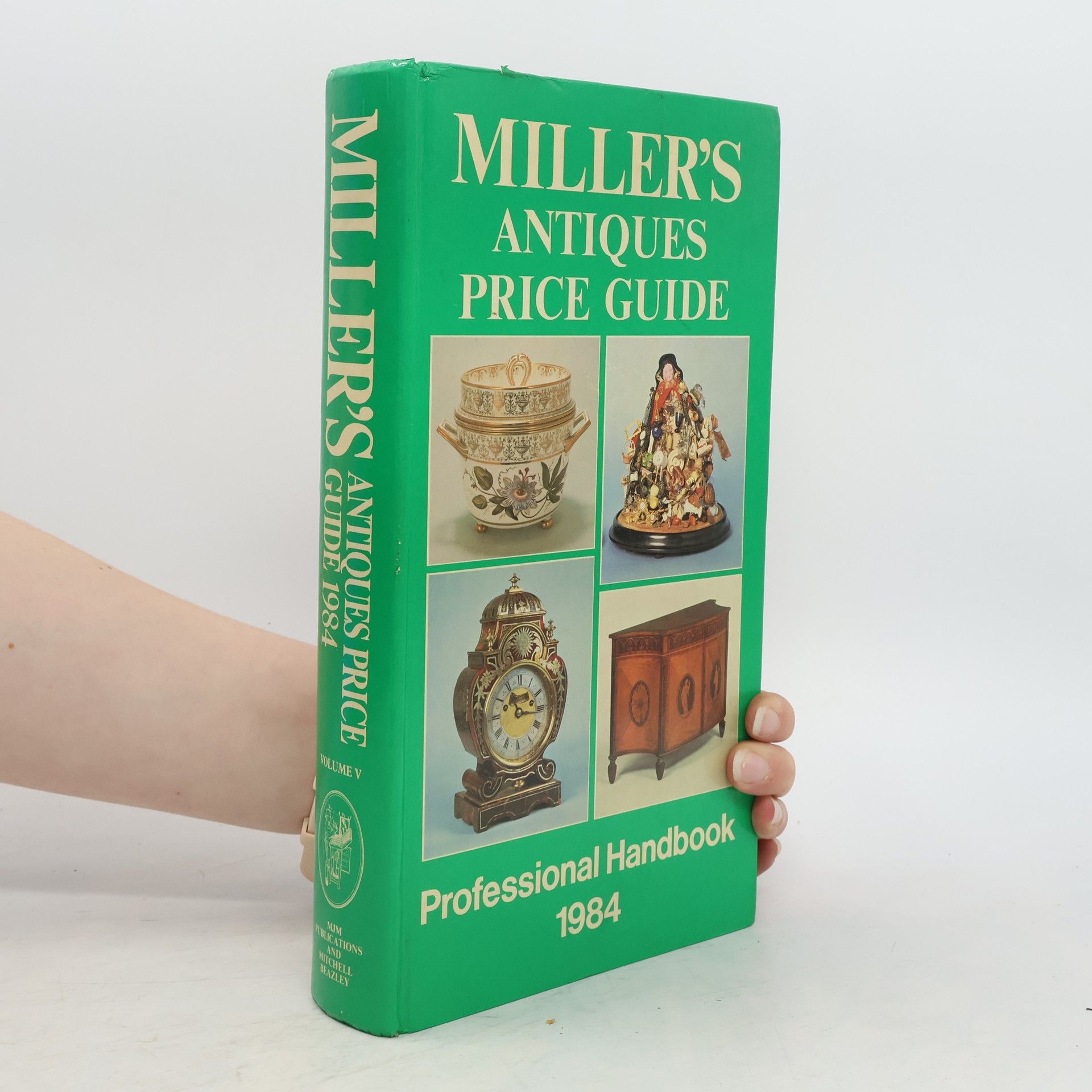 Miller Martin Miller's Antiques Price Guide