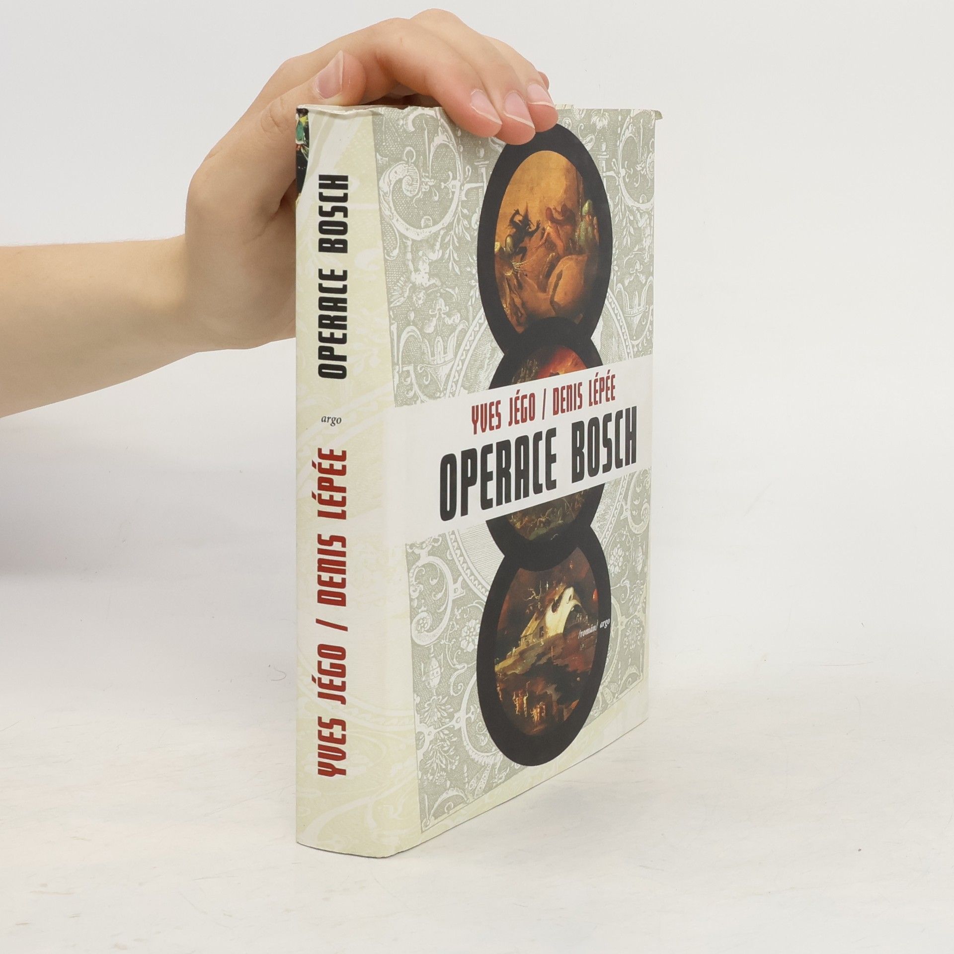Yves Jégo Operace Bosch