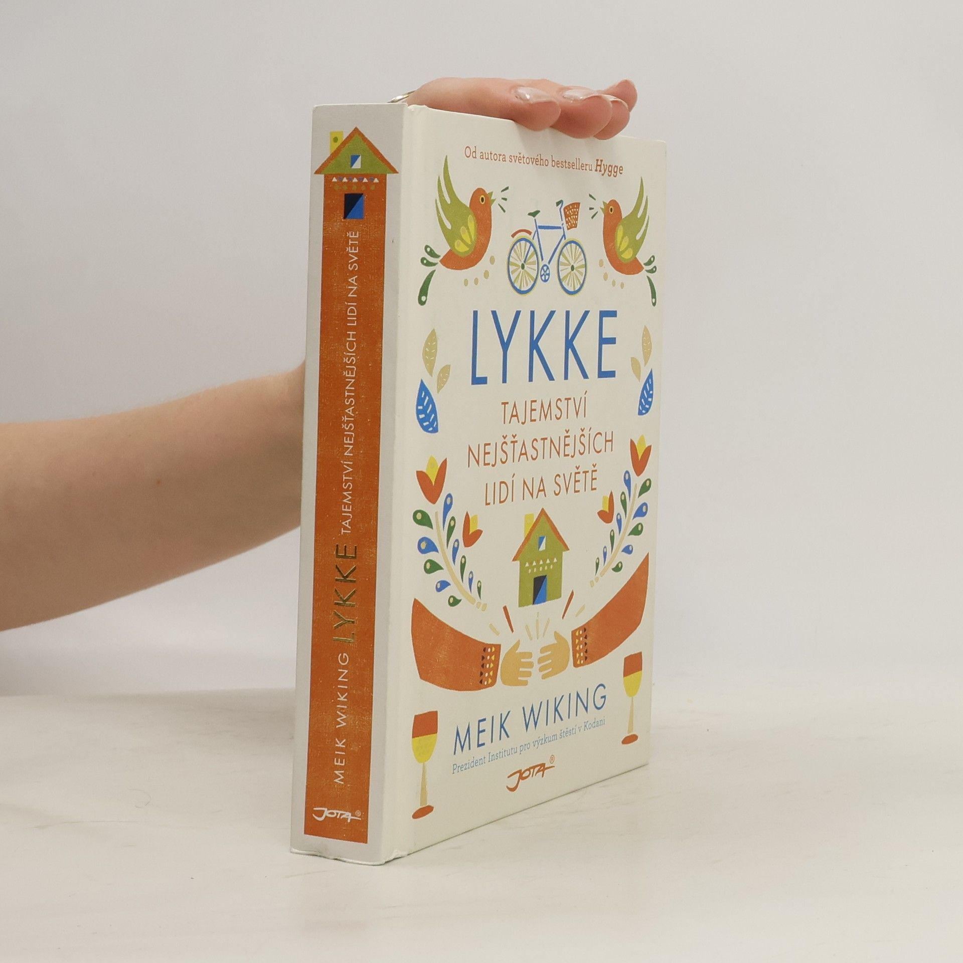 Meik Wiking Lykke