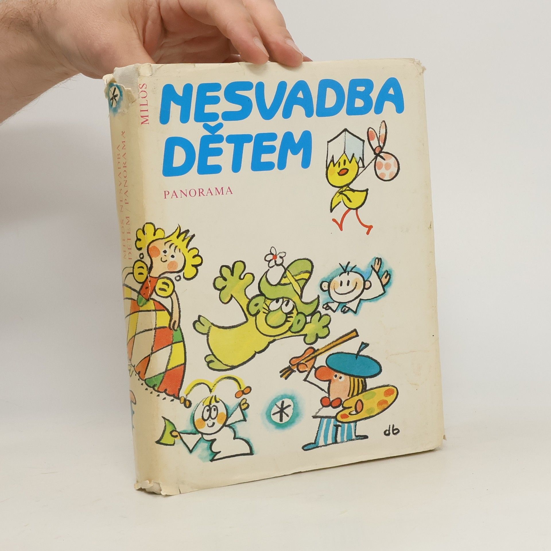 Miloš Nesvadba Dětem