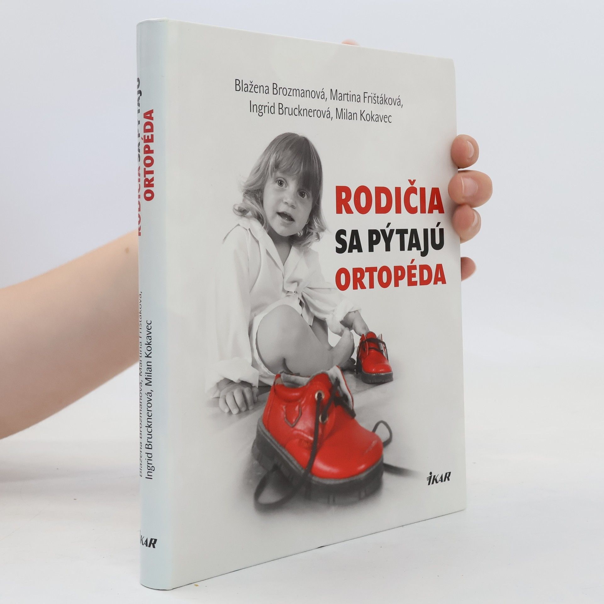 Collective Rodičia sa pýtajú ortopéda