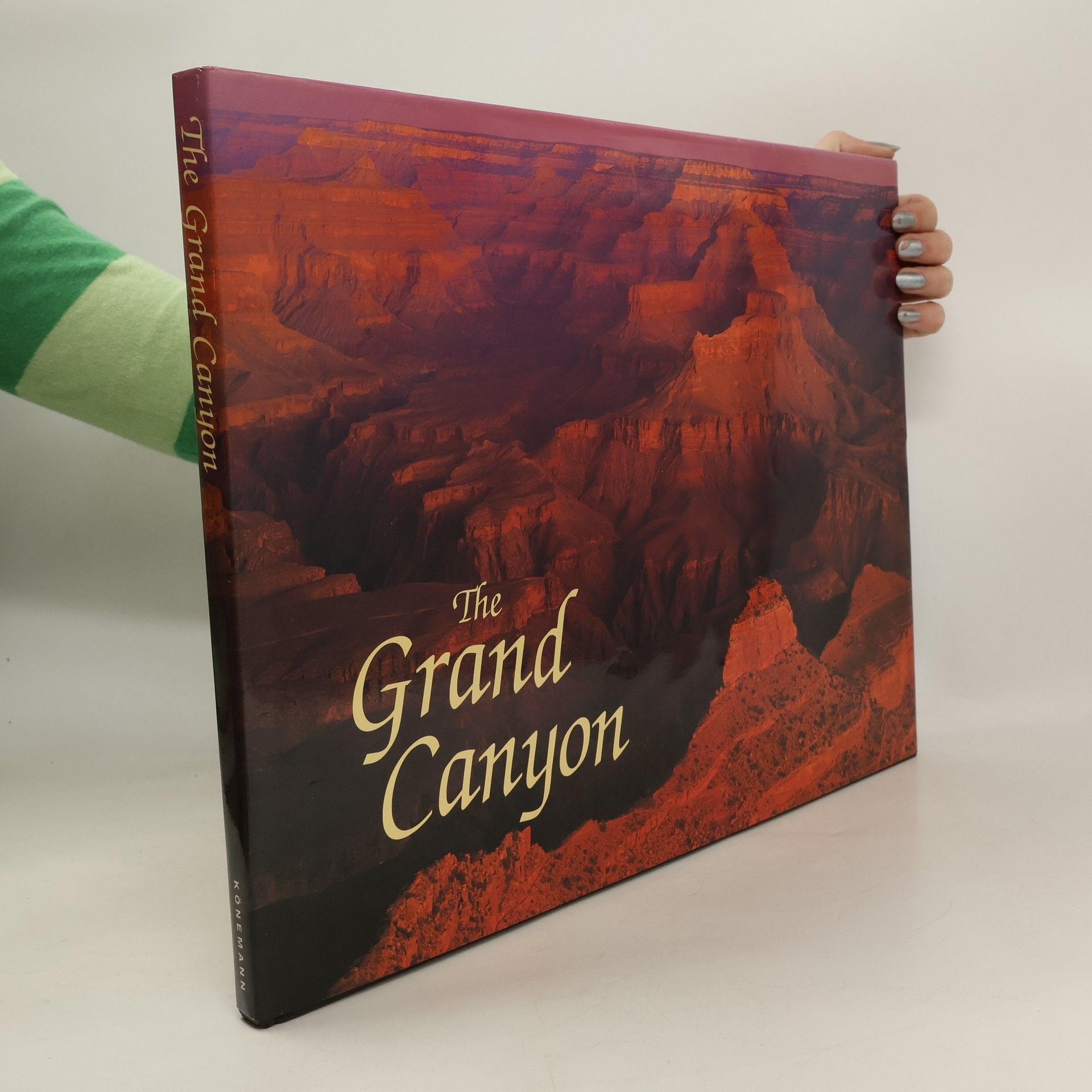 Letitia Burns O. Connor The Grand Canyon