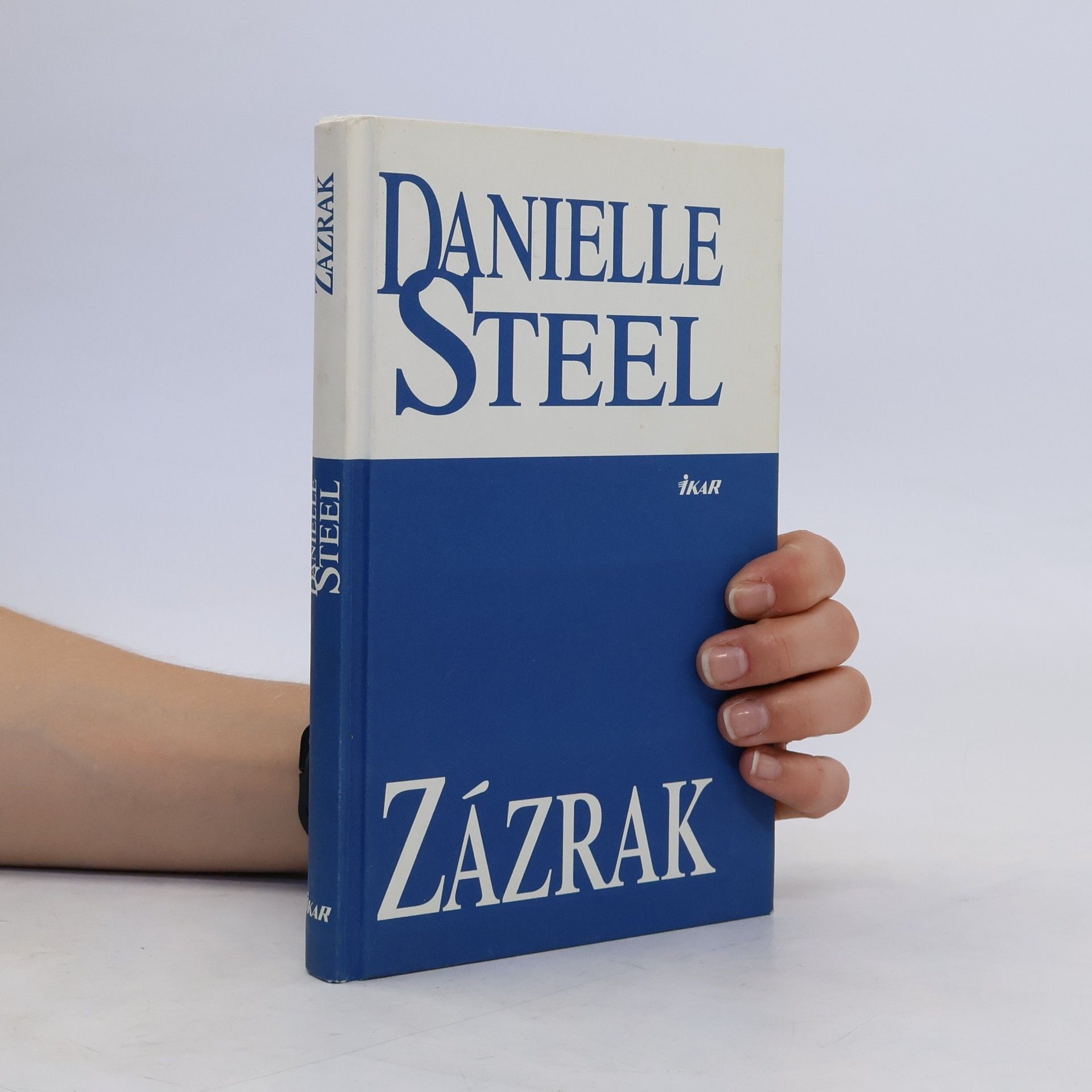 Danielle Steel Zázrak