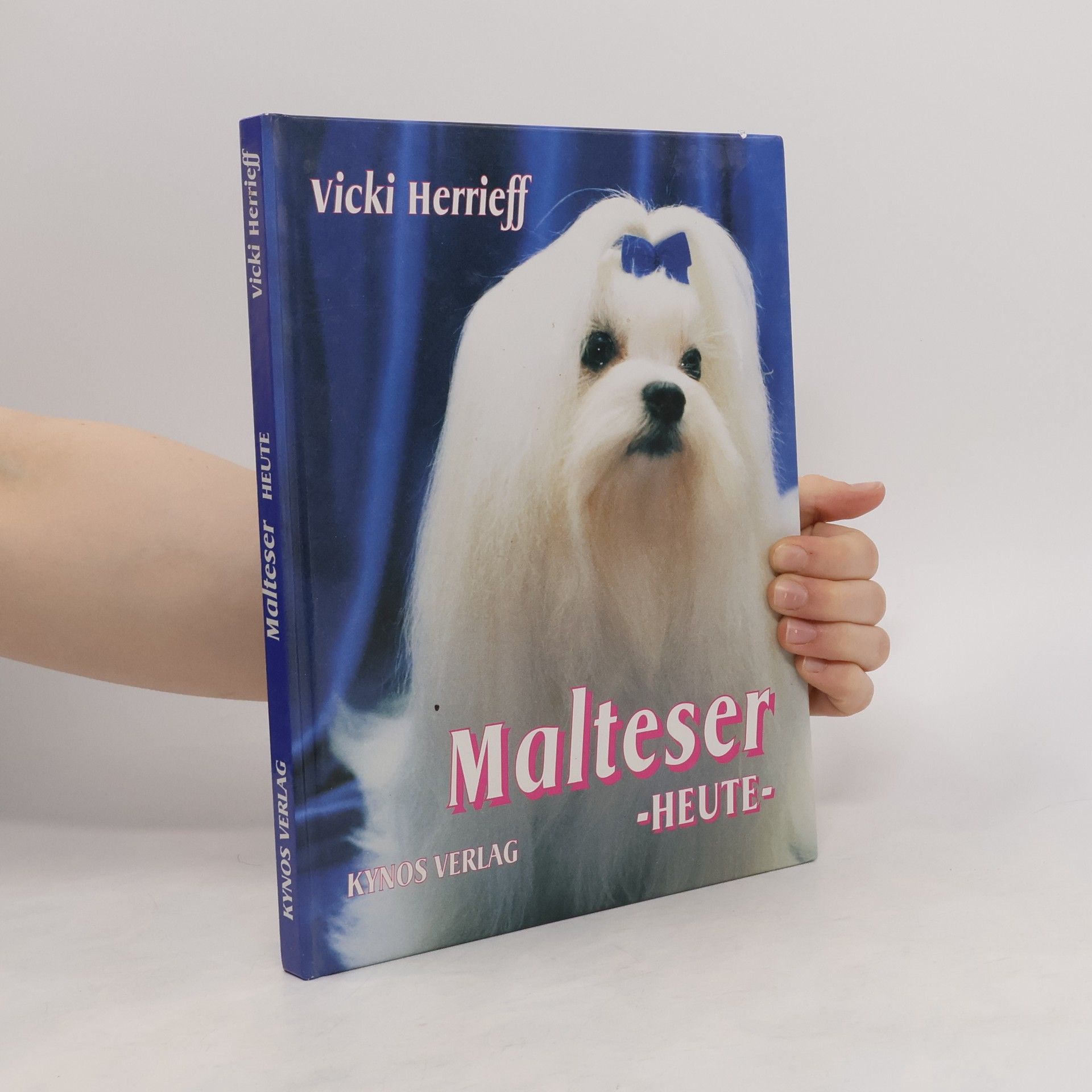 Vicky Herrieff Malteser heute