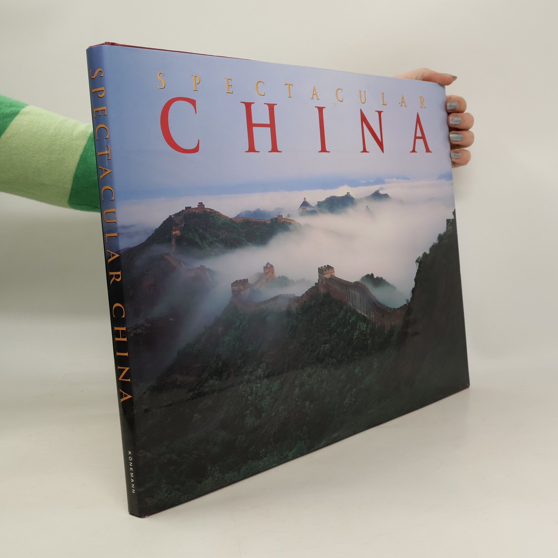 Nigel Cameron Spectacular China