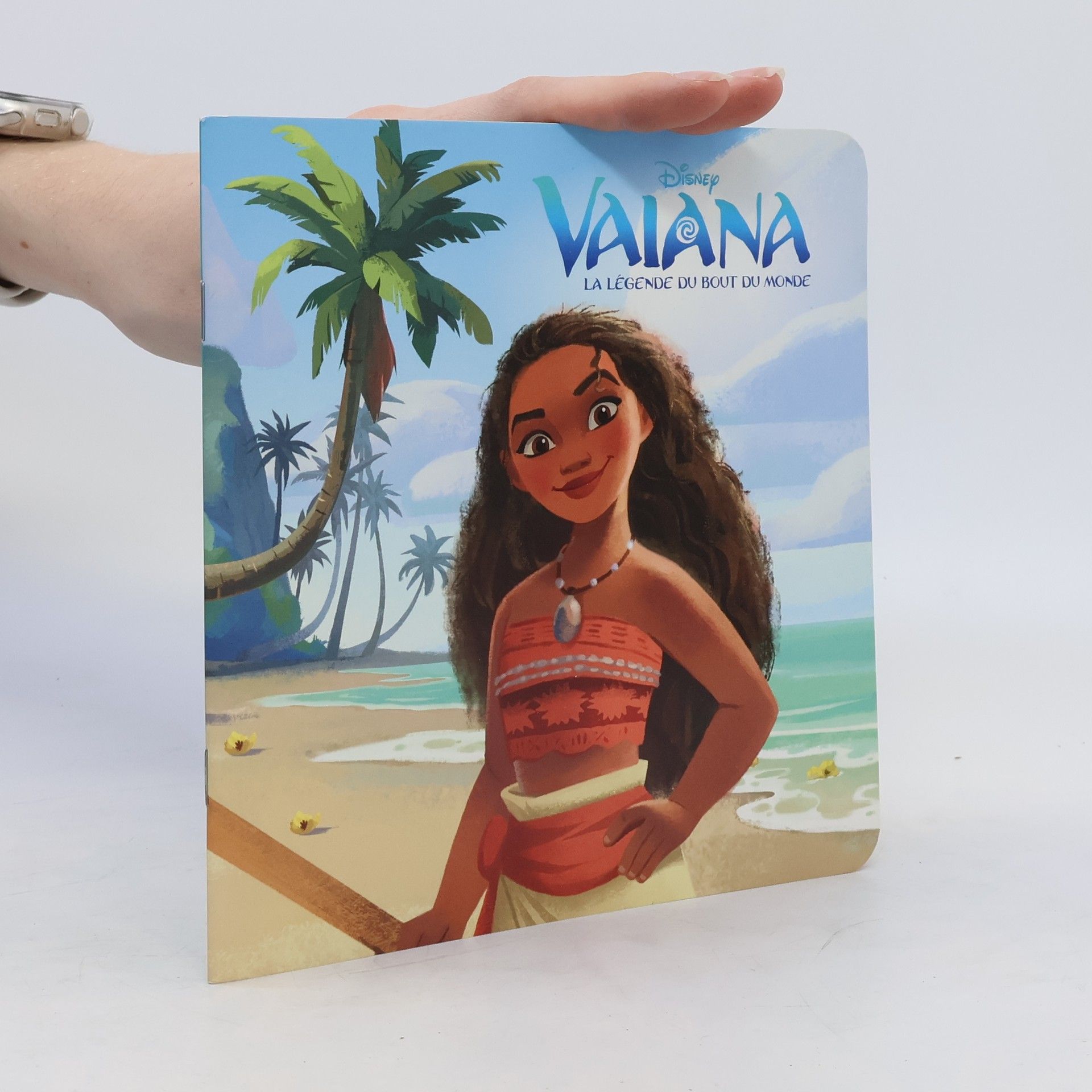 kolektiv Vaiana, la légende du bout du monde