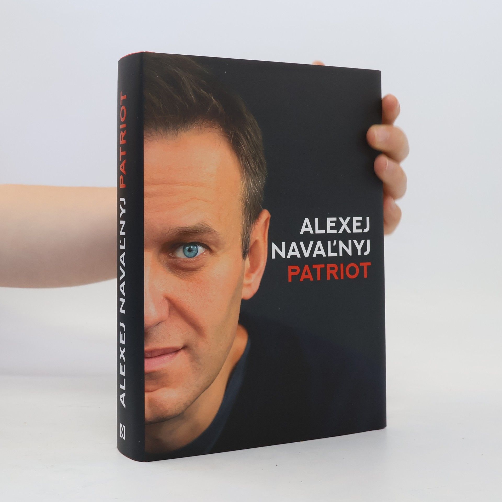 Alexej Anatoljevič Navalnyj Patriot