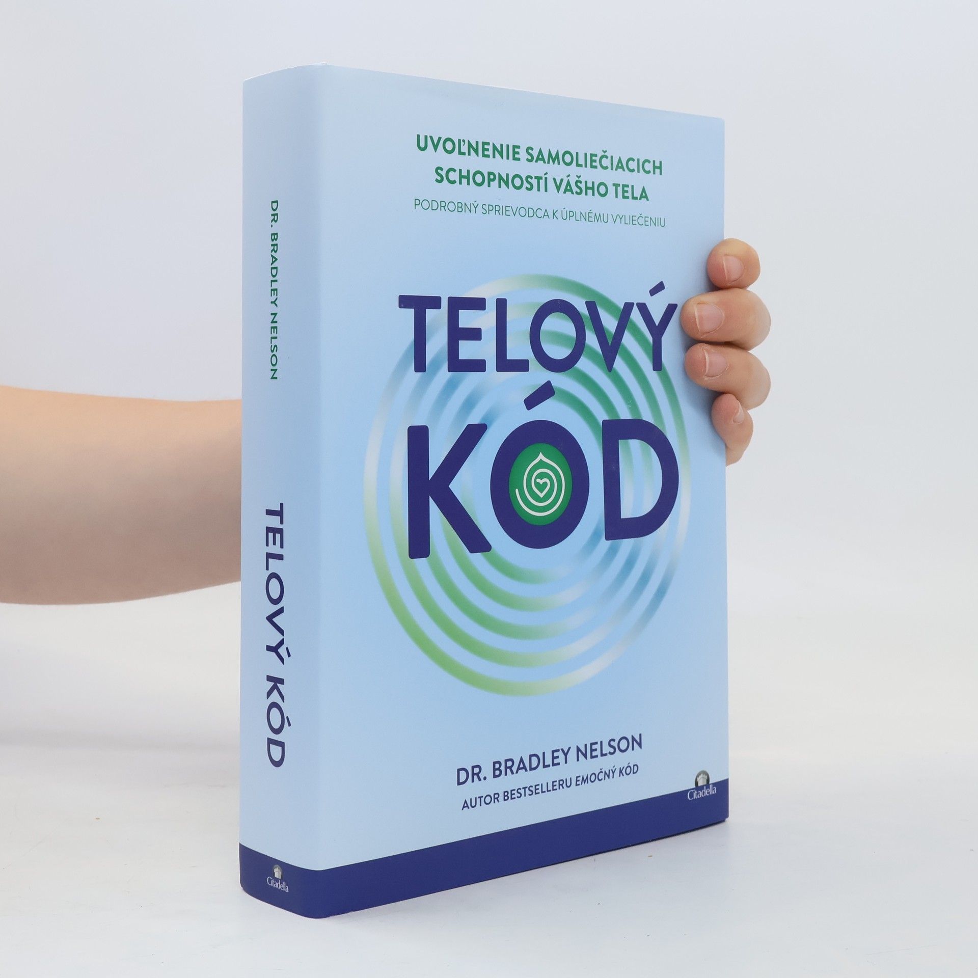 Bradley Nelson Telový kód