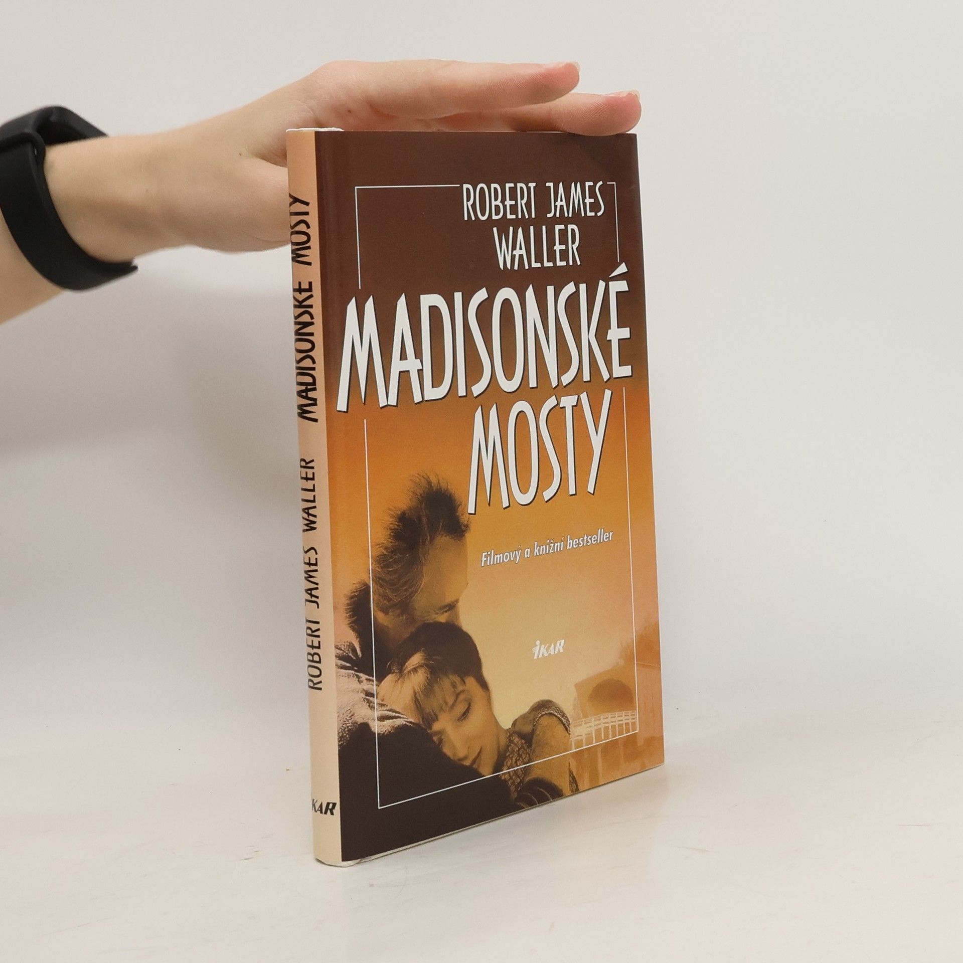 Robert James Waller Madisonské mosty