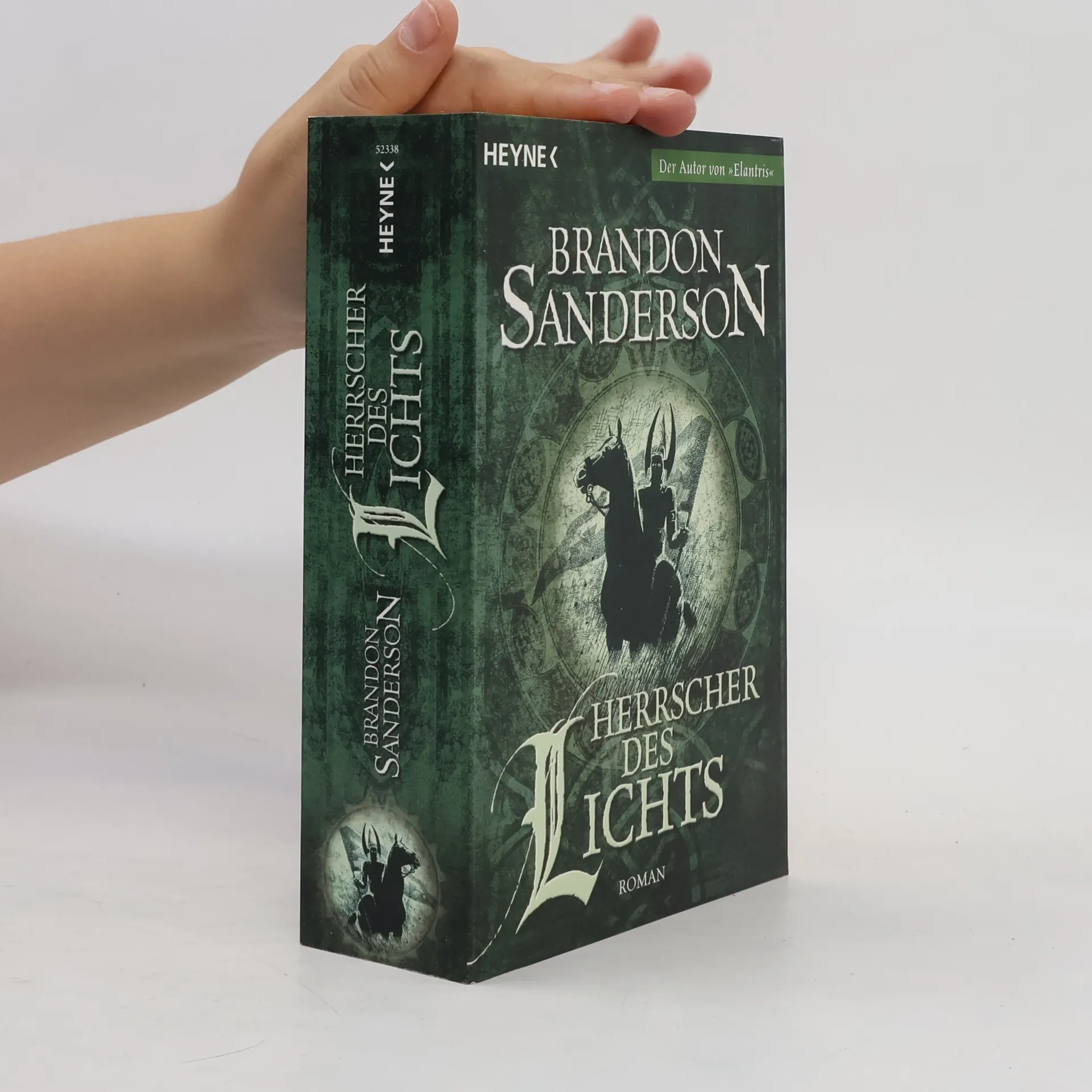 Herrscher des Lichts | Libro | Brandon Sanderson | DE