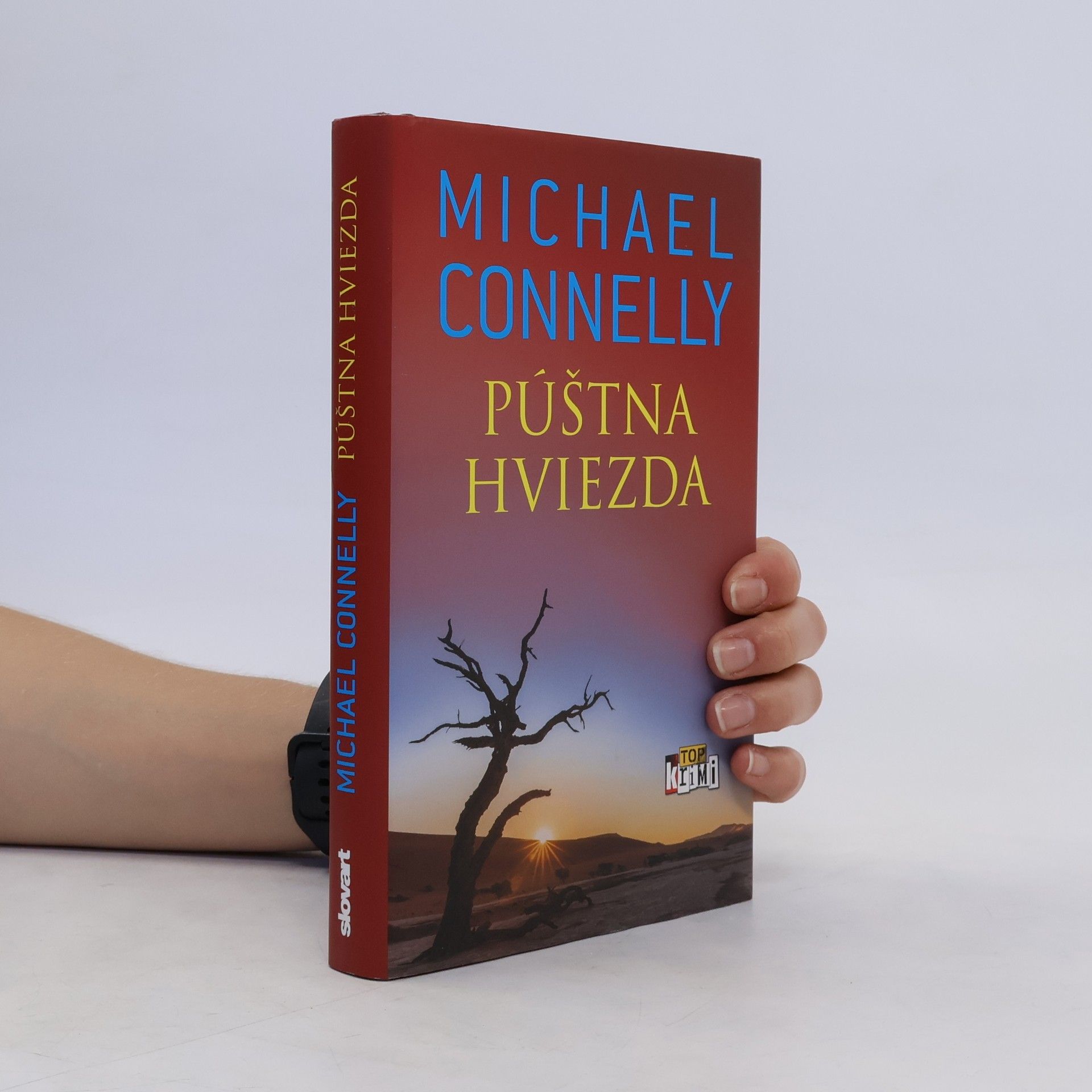 Michael Connelly Púštna hviezda