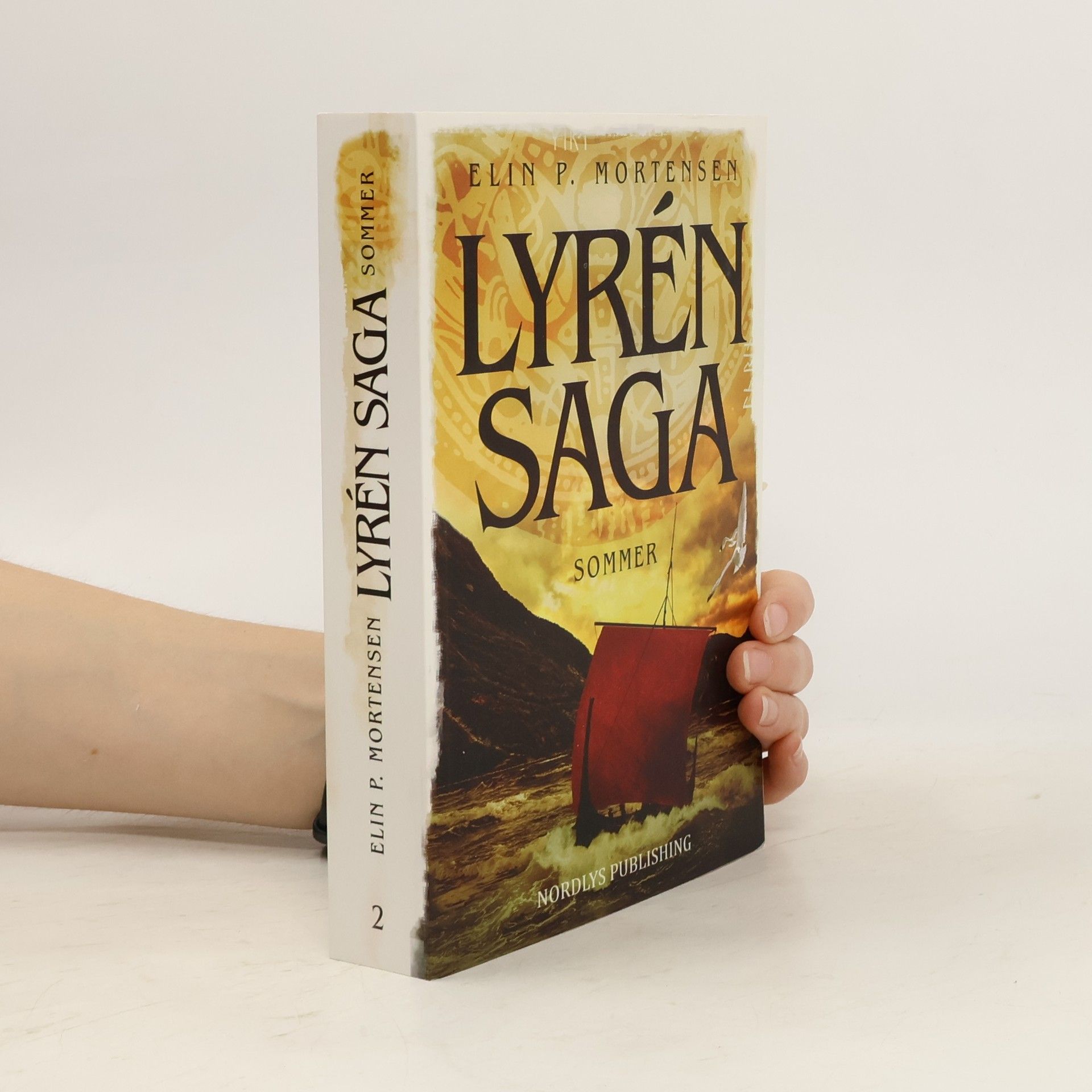 Elin P. Mortensen Lyrén Saga 2