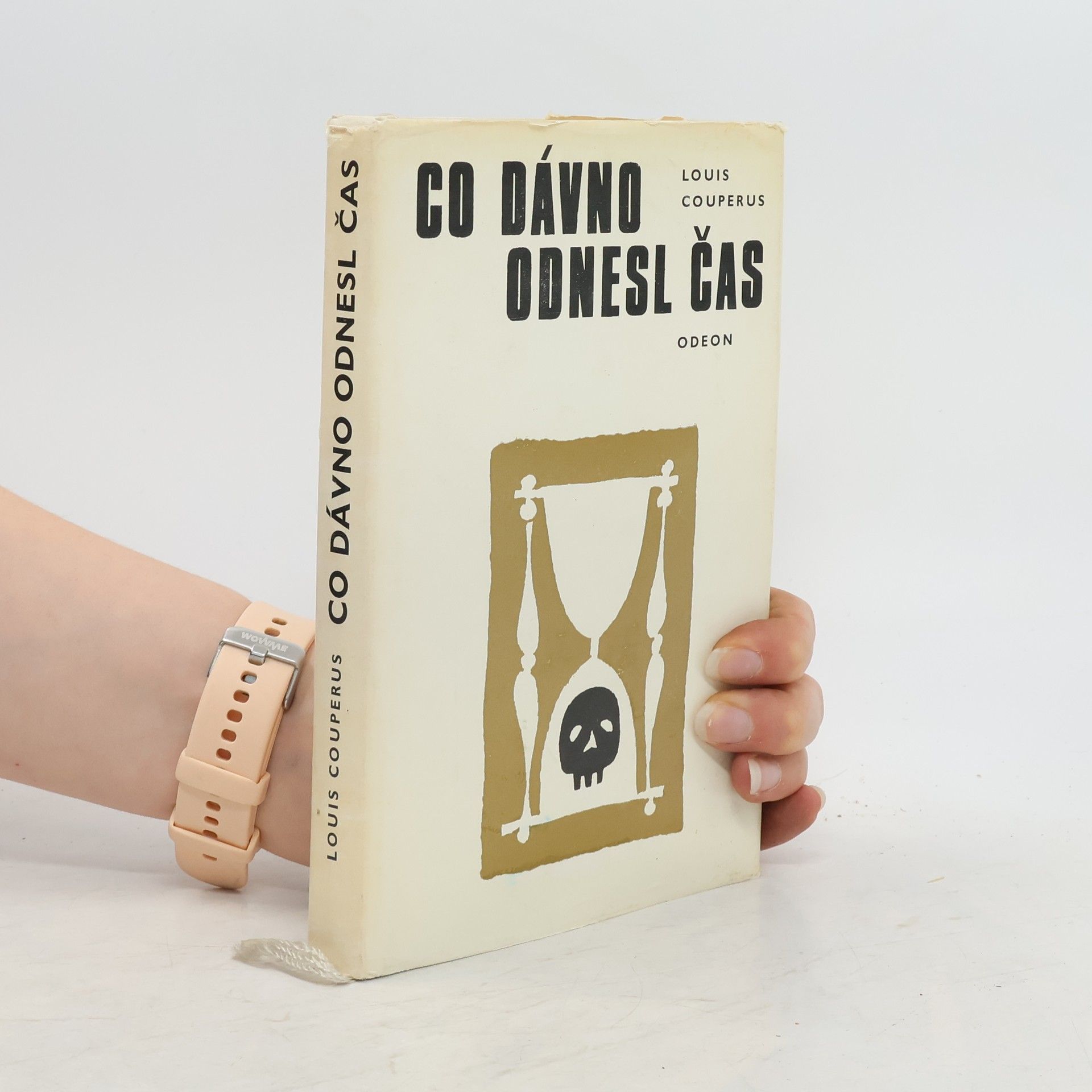 Louis Couperus Co dávno odnesl čas