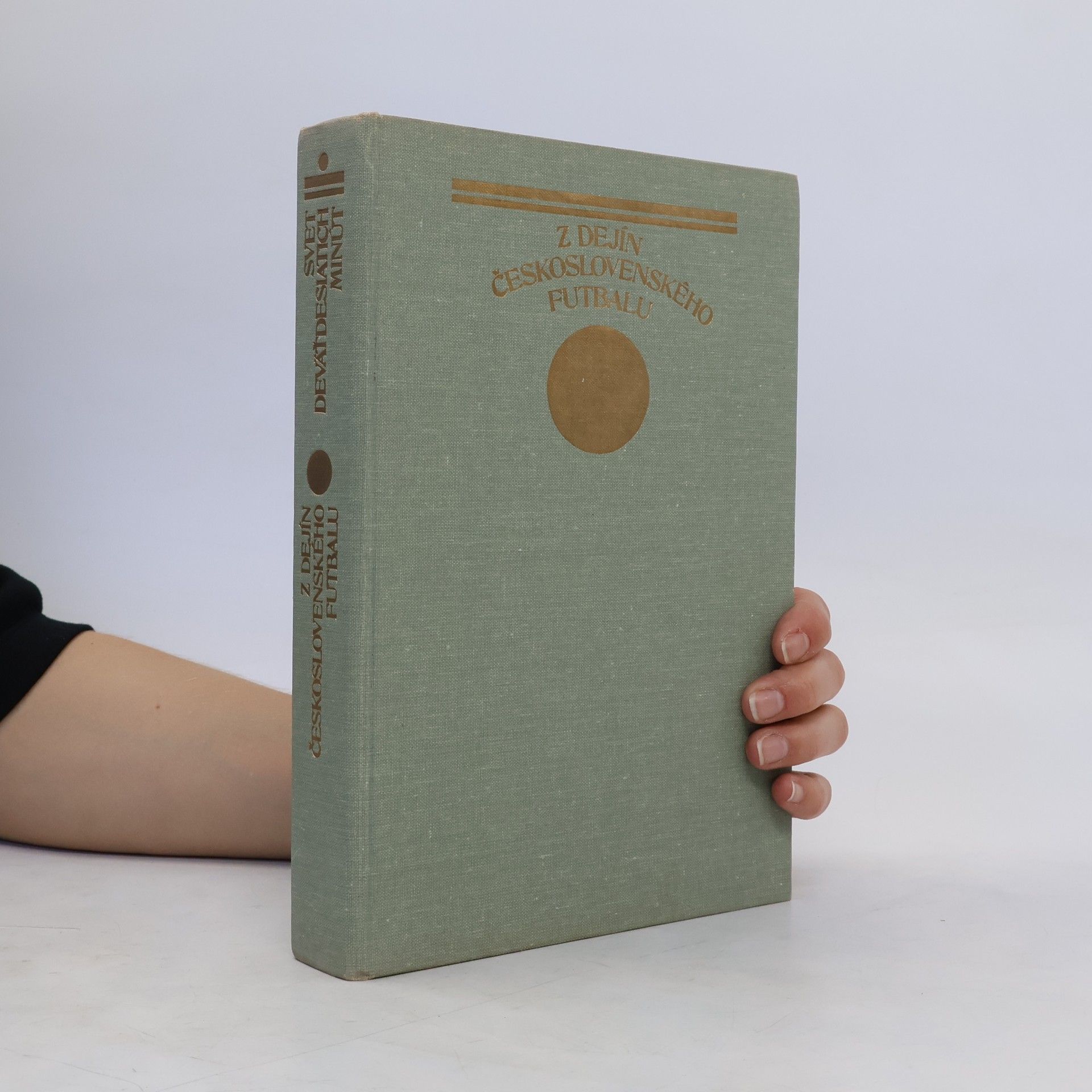 Kolektív autorov Z dějin československého futbalu