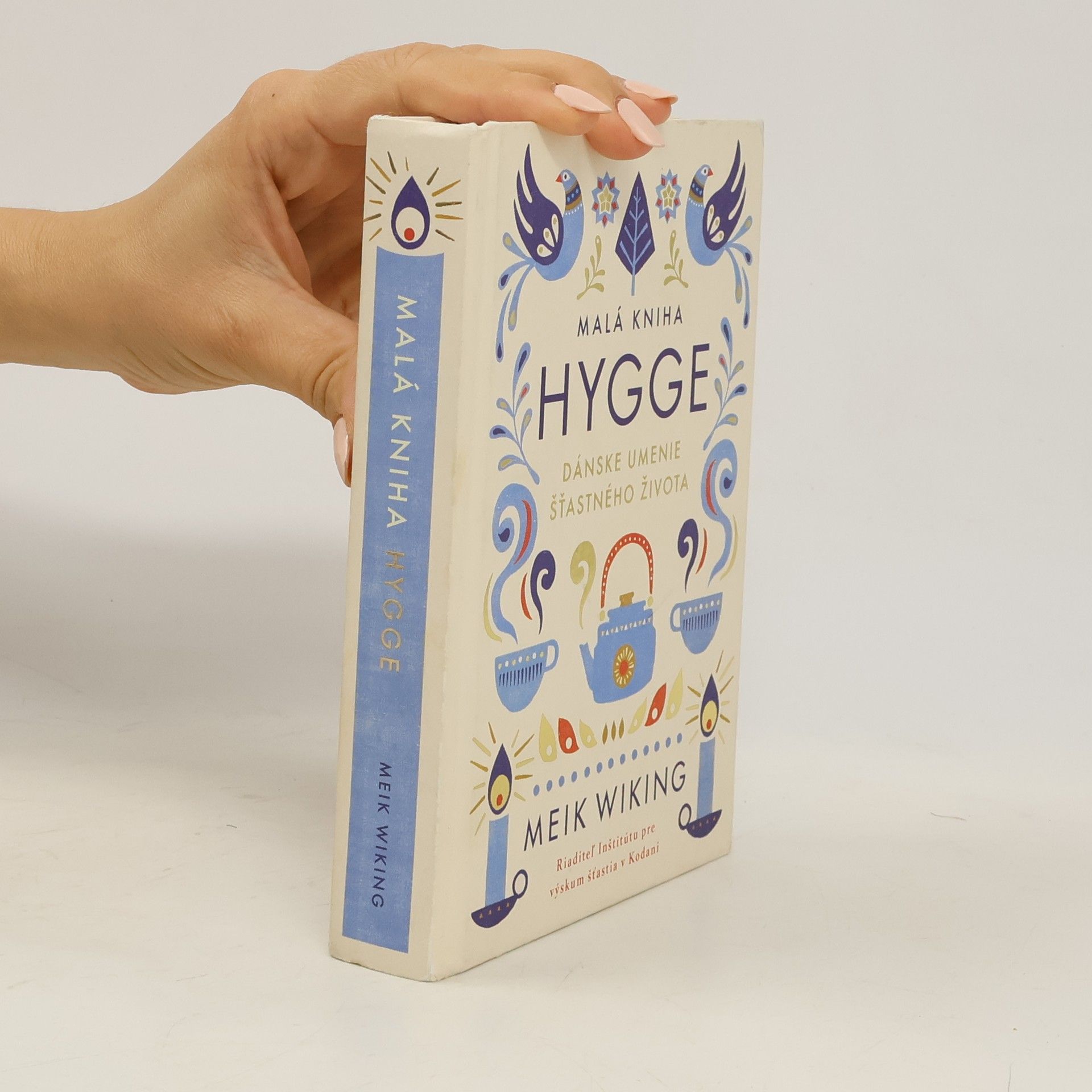 Meik Wiking Malá kniha hygge