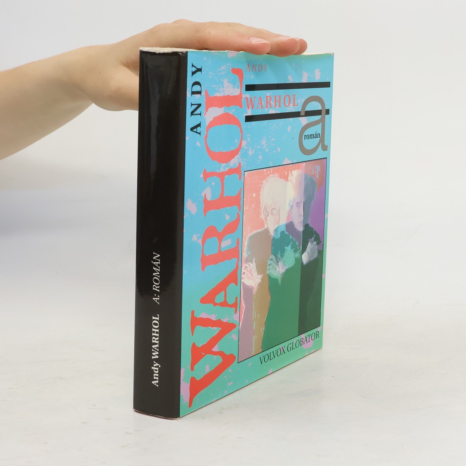 Andy Warhol A: román