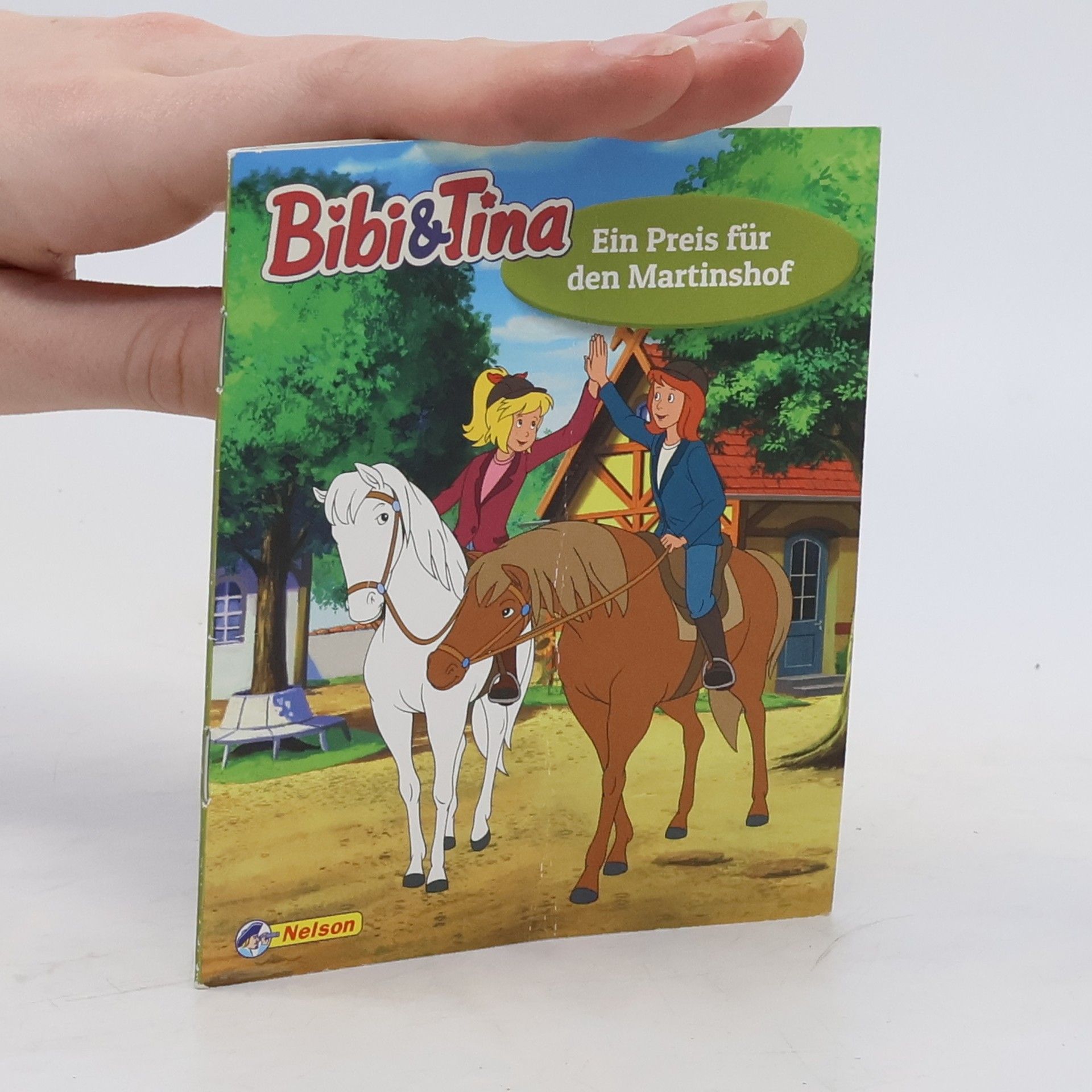 Collective Bibi & Tina - das Pferd in der Schule
