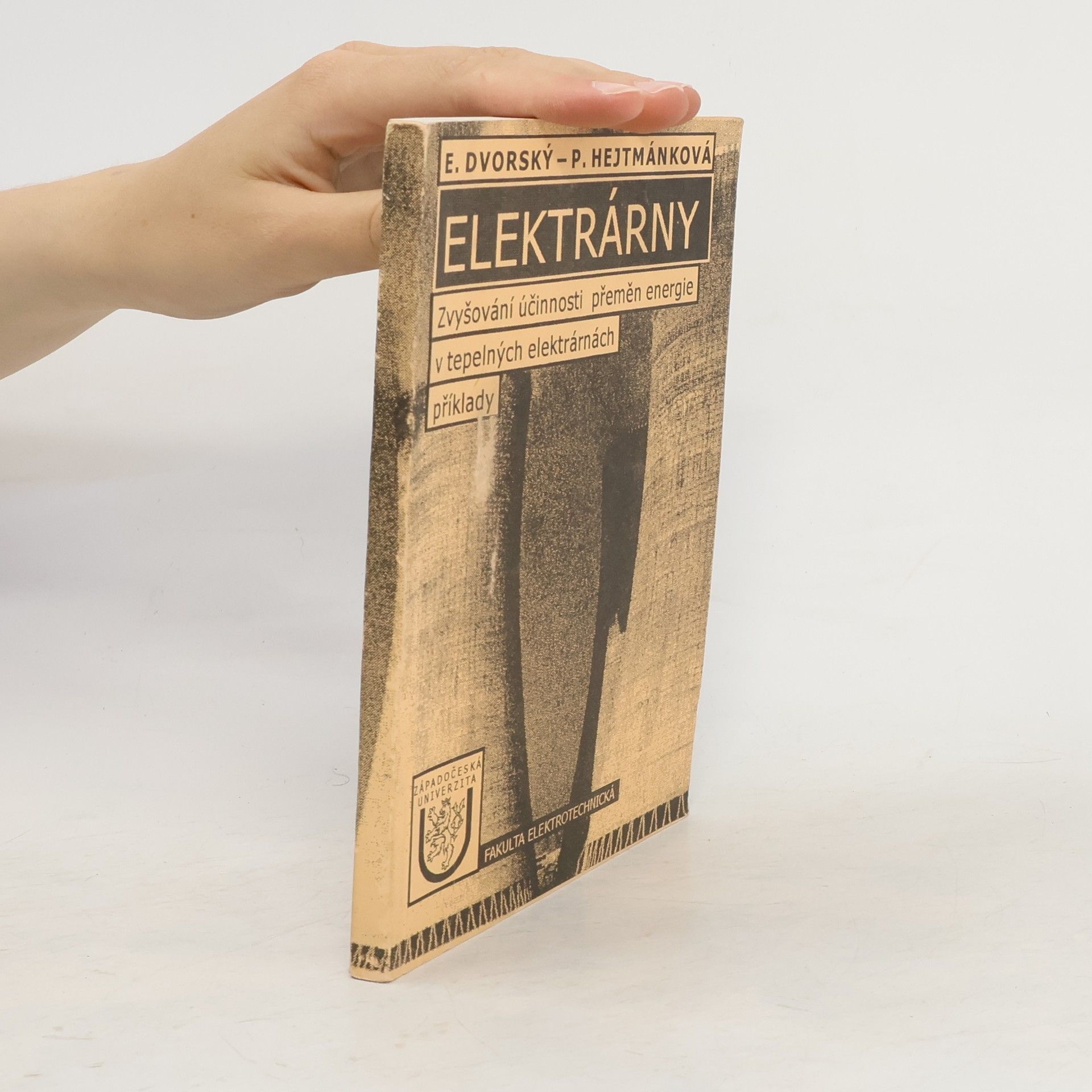 Emil Dvorský Elektrárny