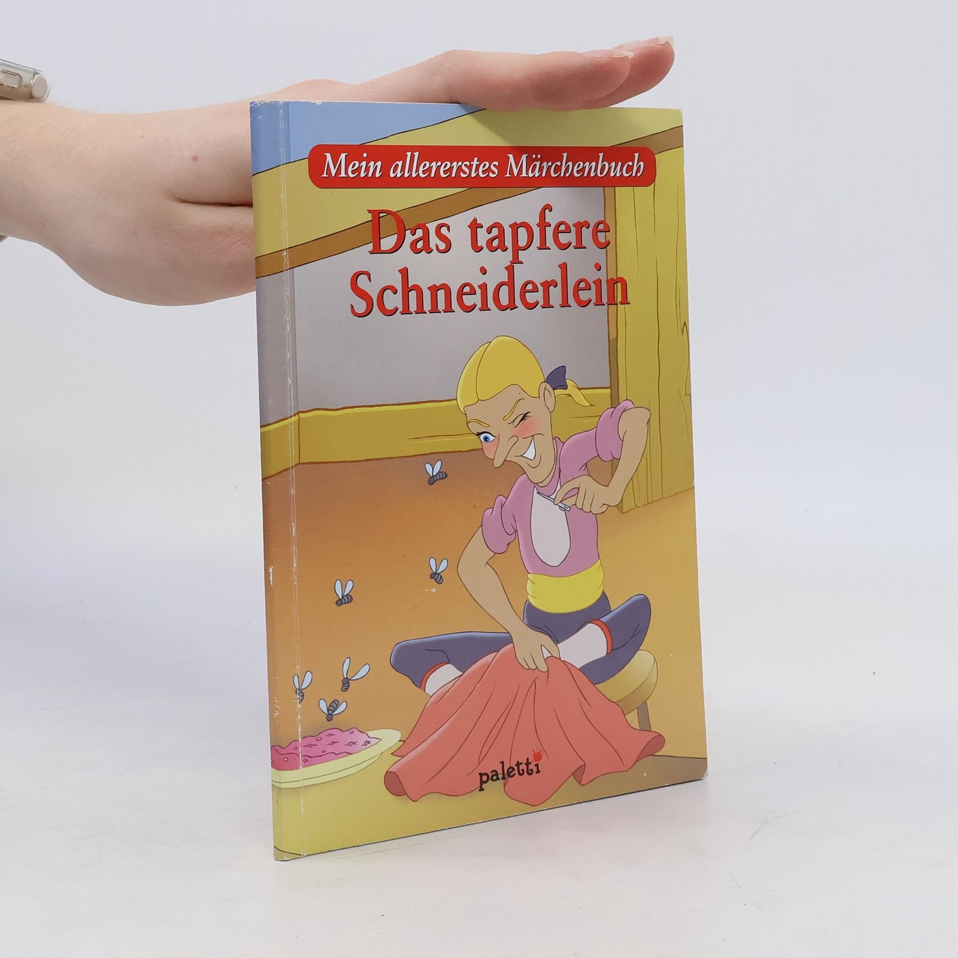 Collectif d'auteurs Das tapfere Schneiderlein