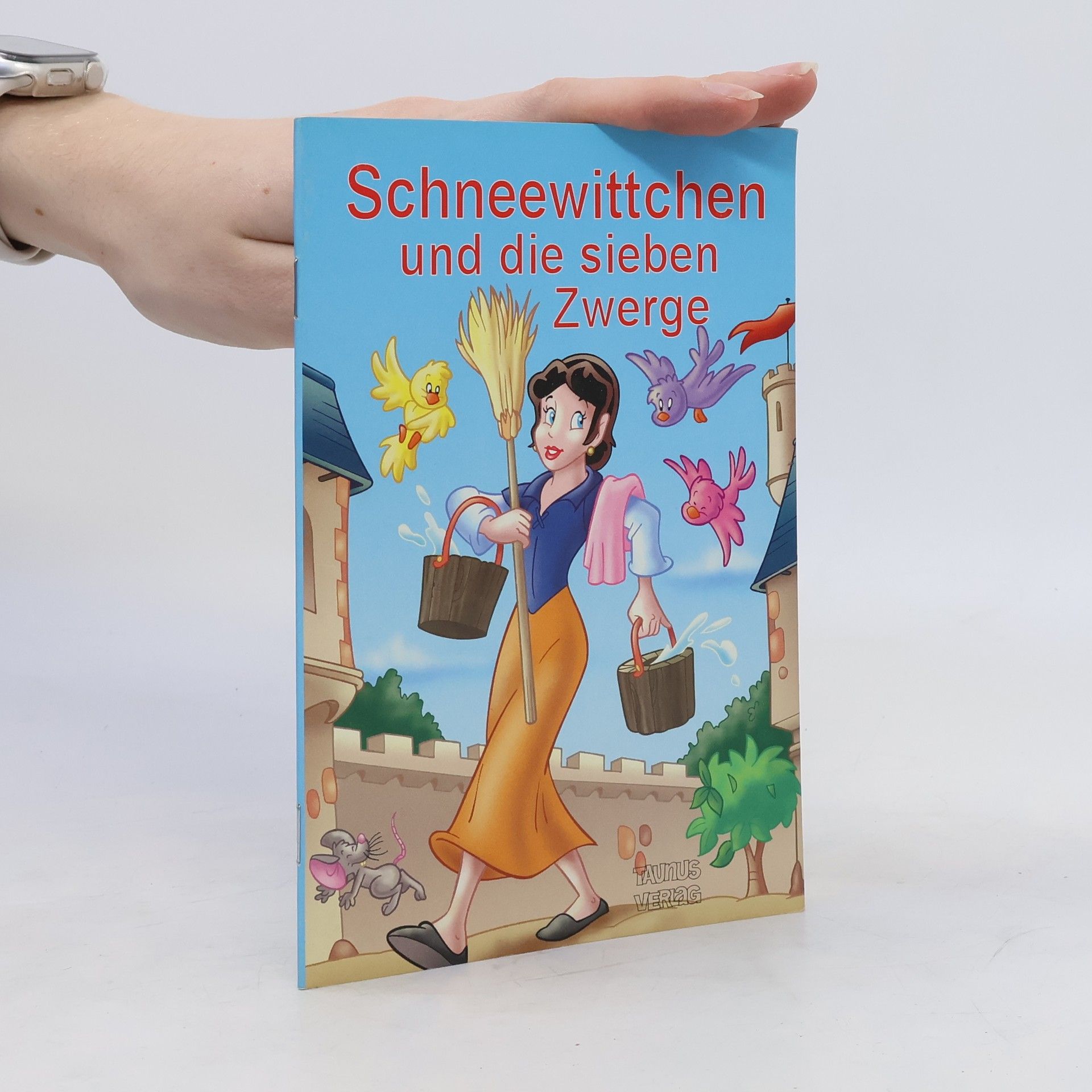 Autorenkollektiv Schneewittchen und die sieben Zwerge