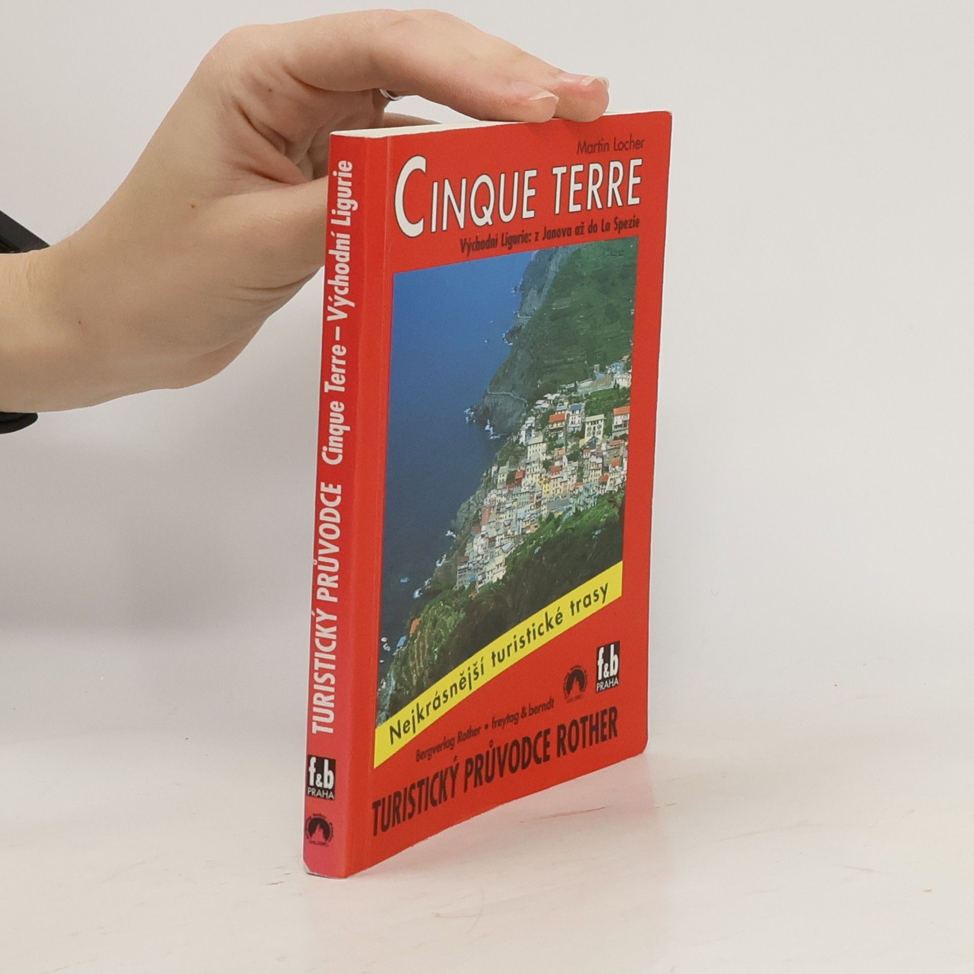 Martin Locher Cinque Terre