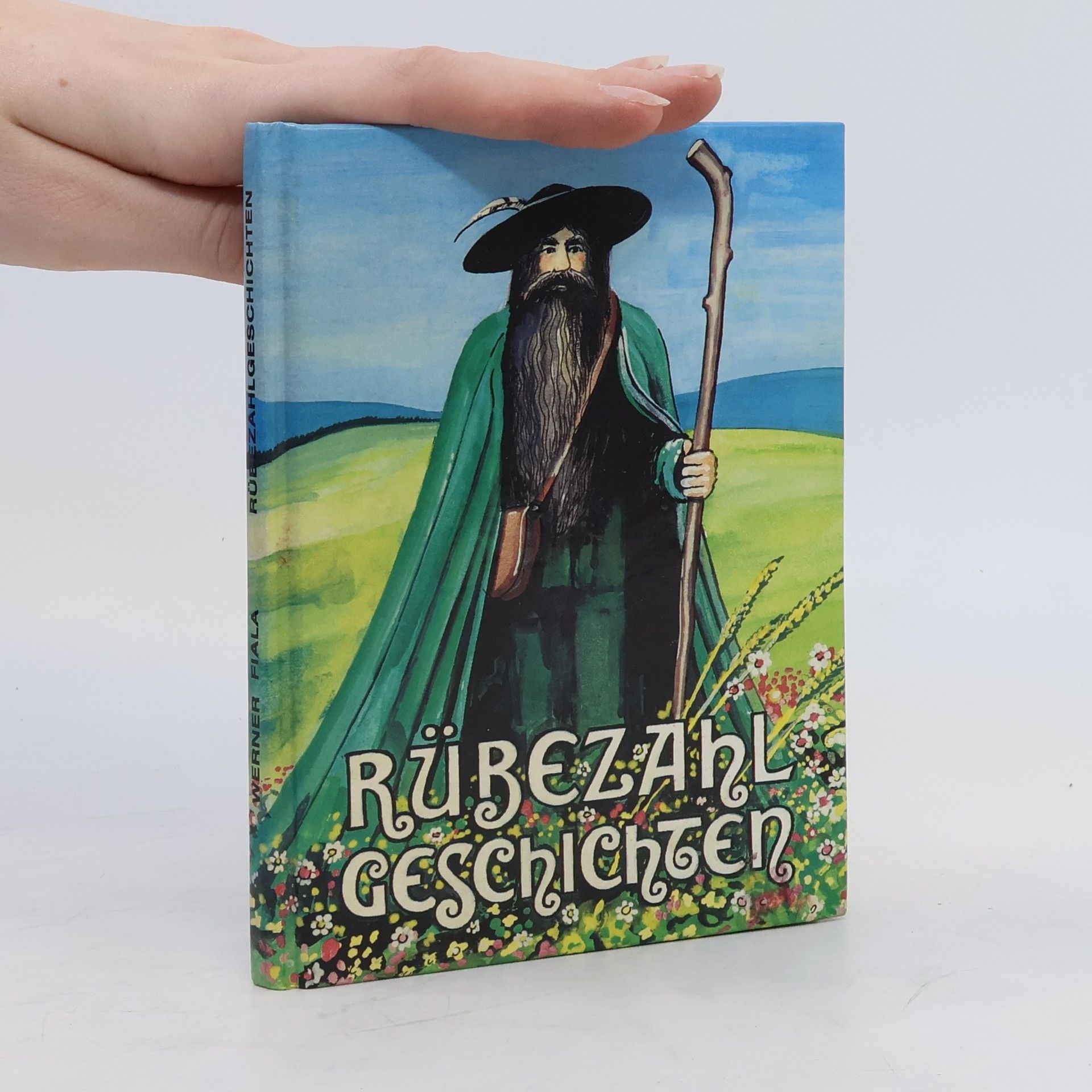 Werner Fiala Rübezahl Geschichten