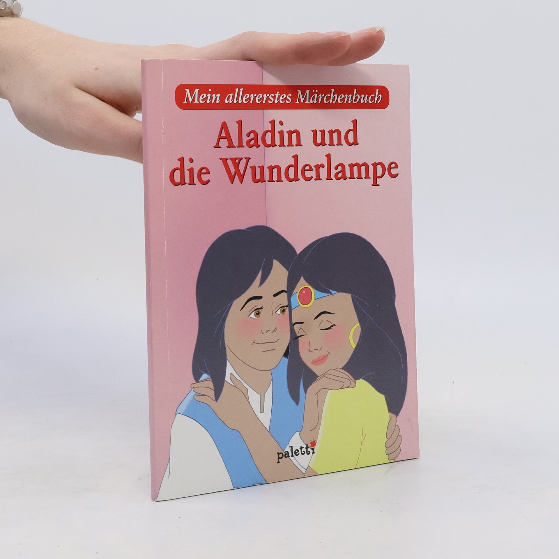 kolektiv Aladin und die Wunderlampe