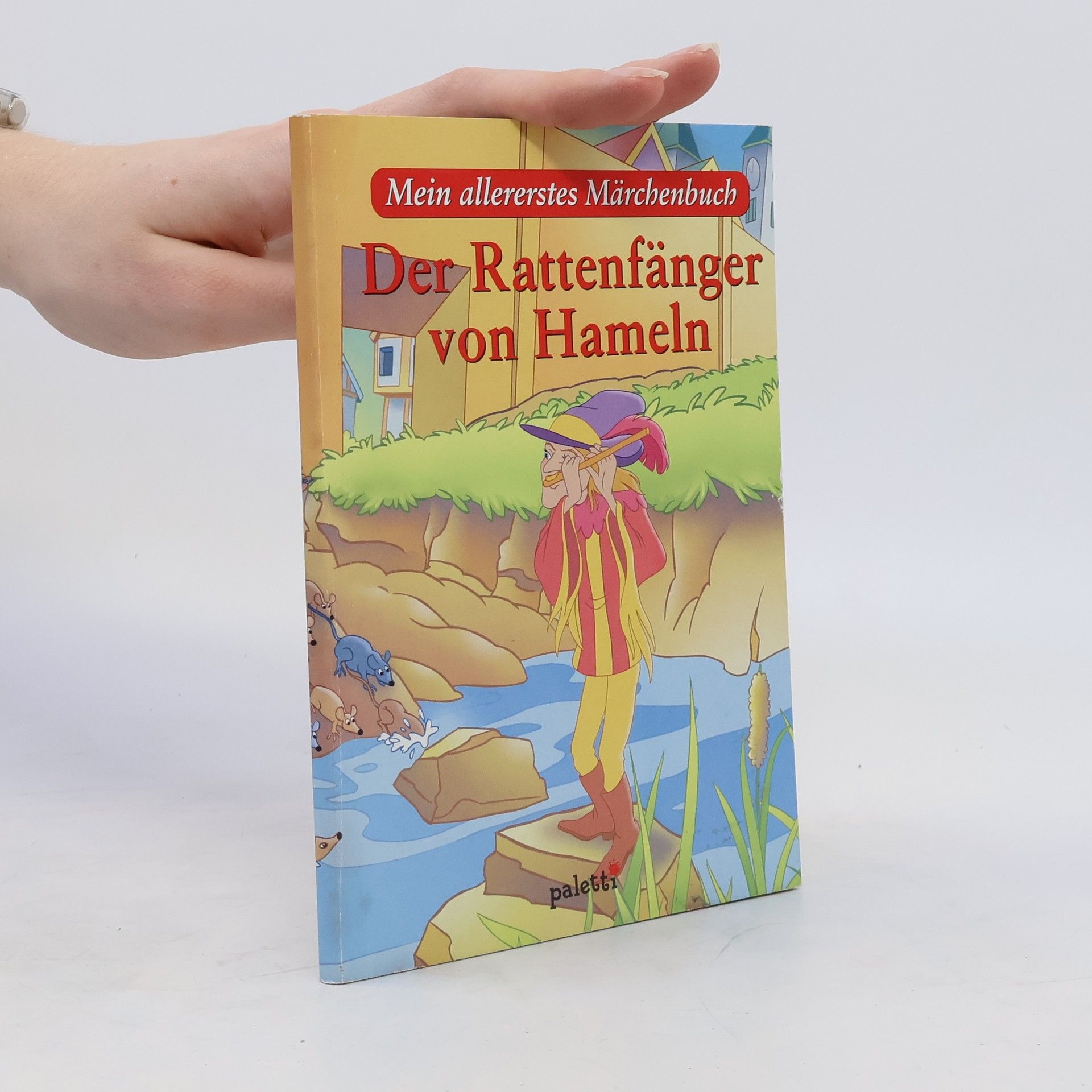 Collectif d'auteurs Der Rattenfänger von Hameln