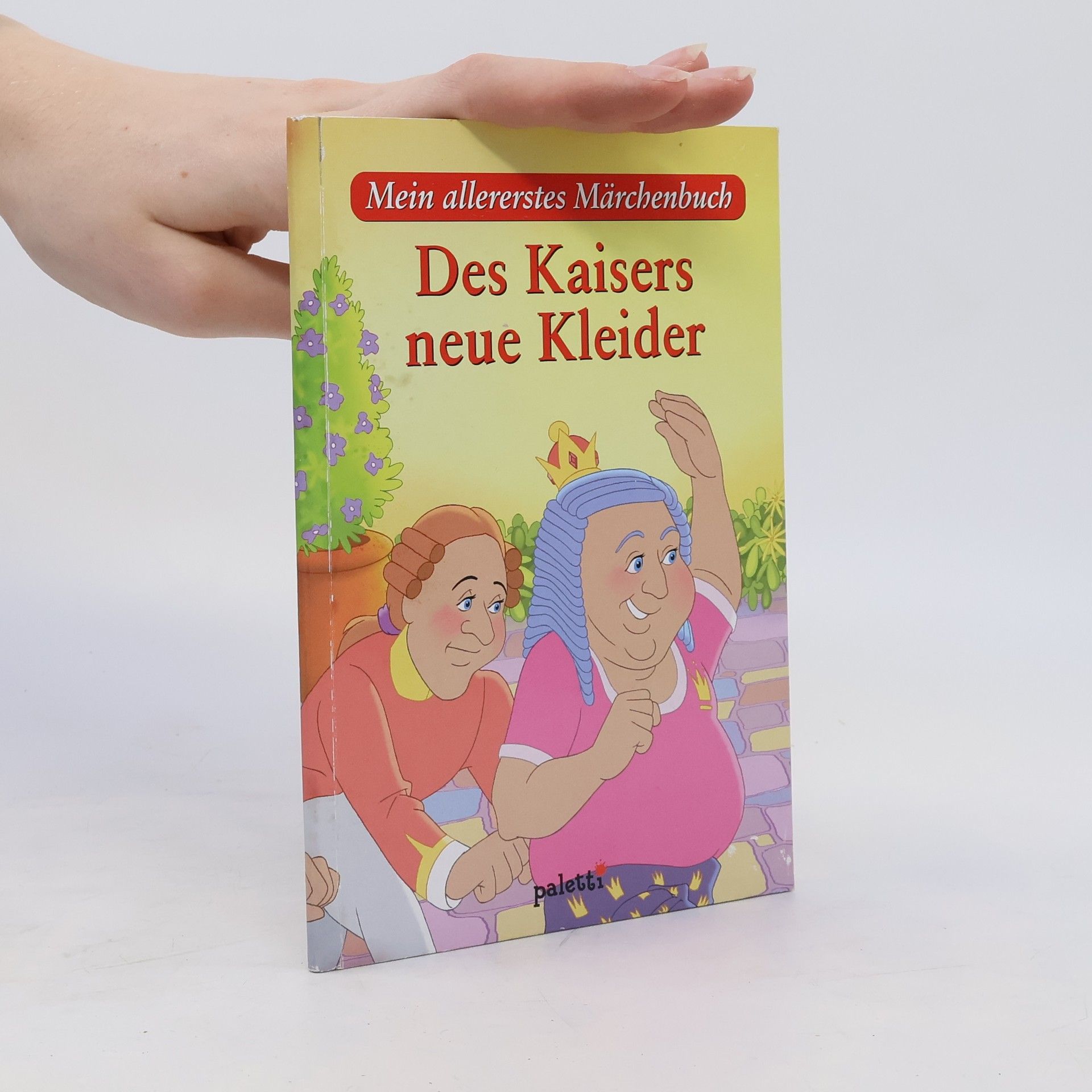 kolektiv Des Kaisers neue Kleider