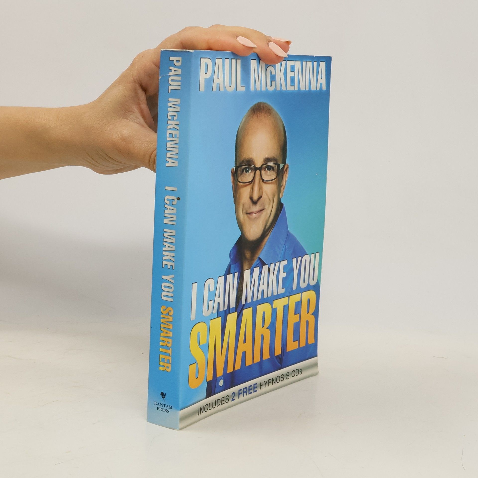 Paul McKenna I Can Make You Smarter