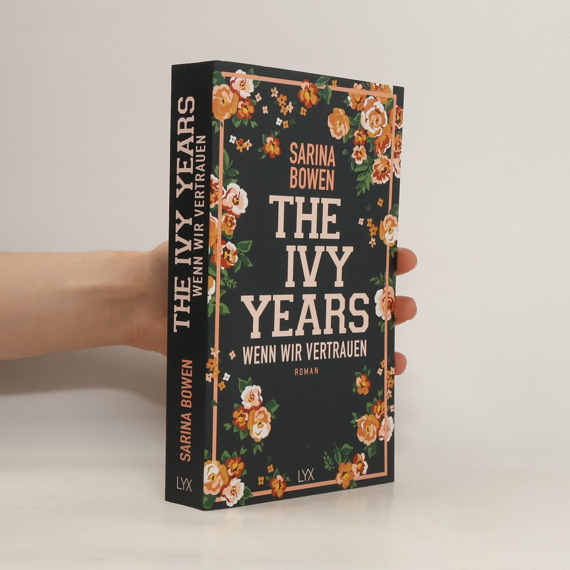 Sarina Bowen The Ivy Years - wenn wir vertrauen