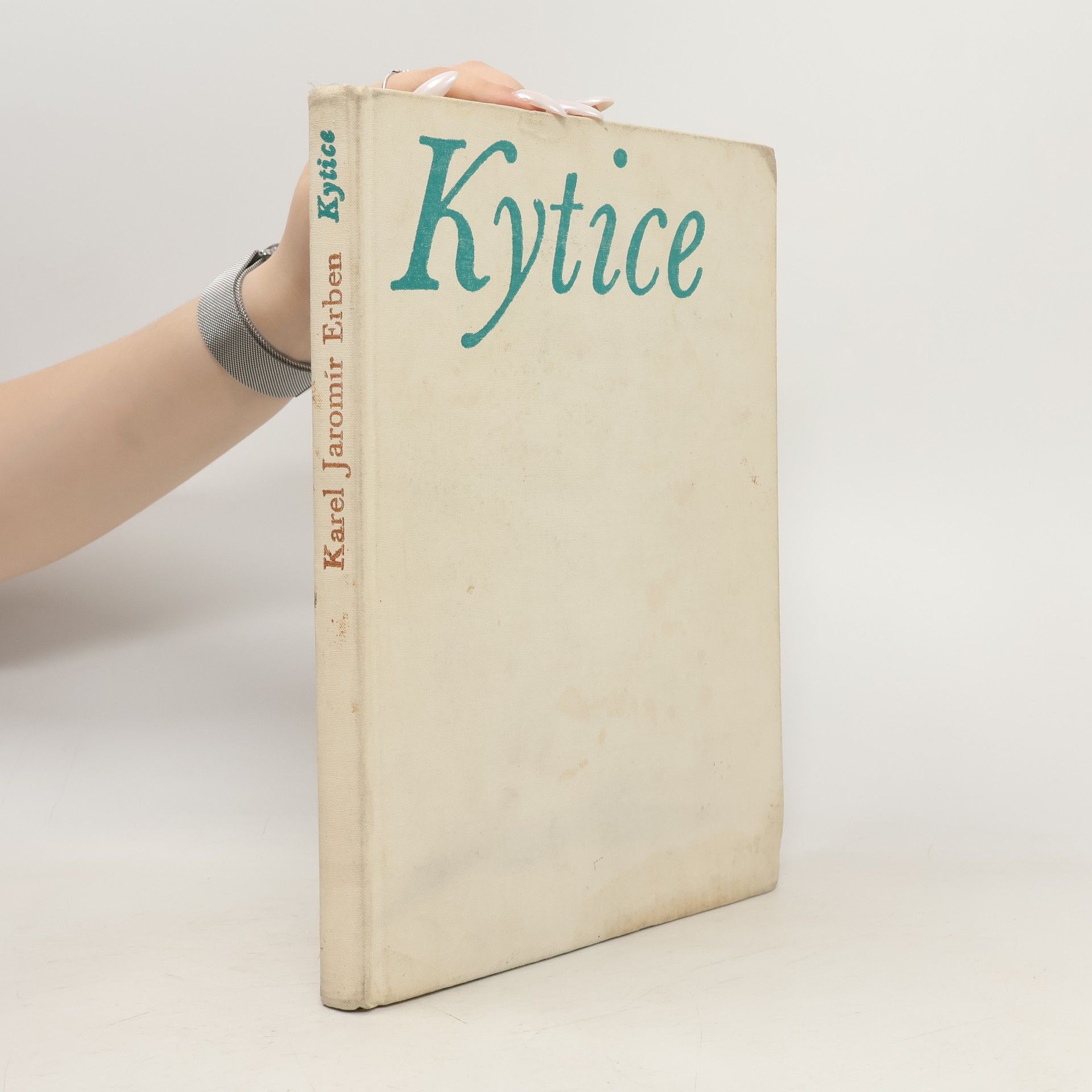 Karel Jaromír Erben Kytice