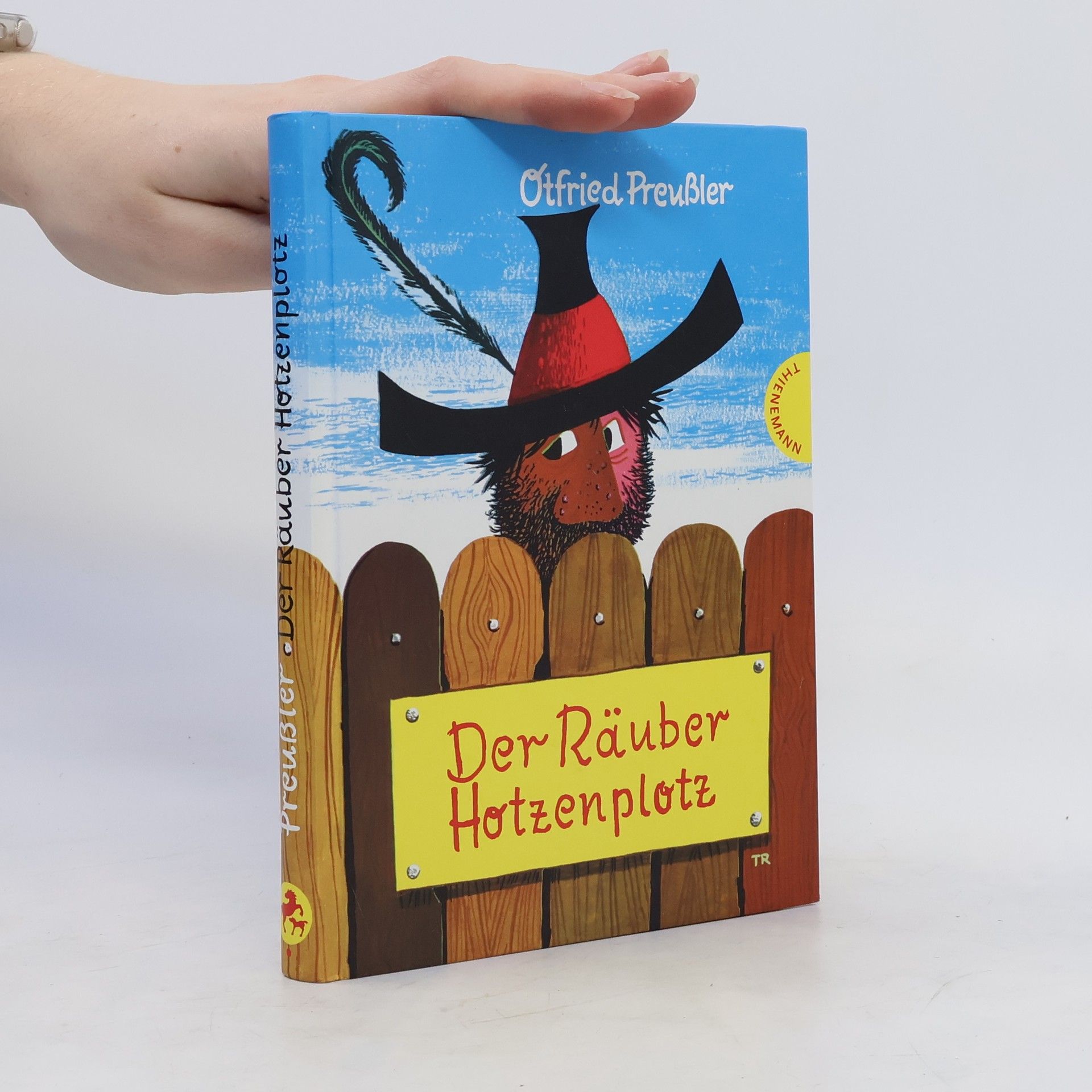 Otfried Preußler Der Räuber Hotzenplotz
