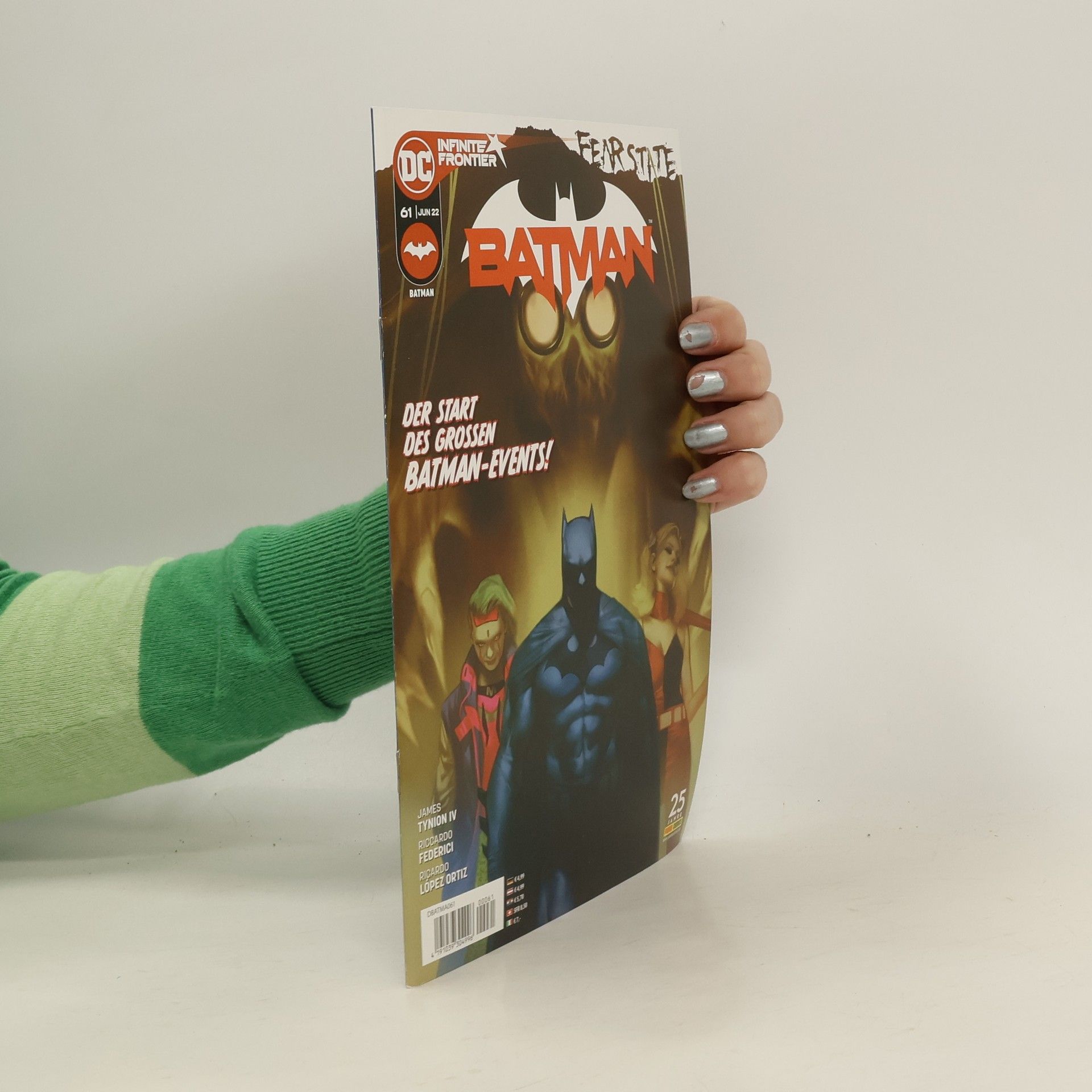 James Tynion IV Batman
