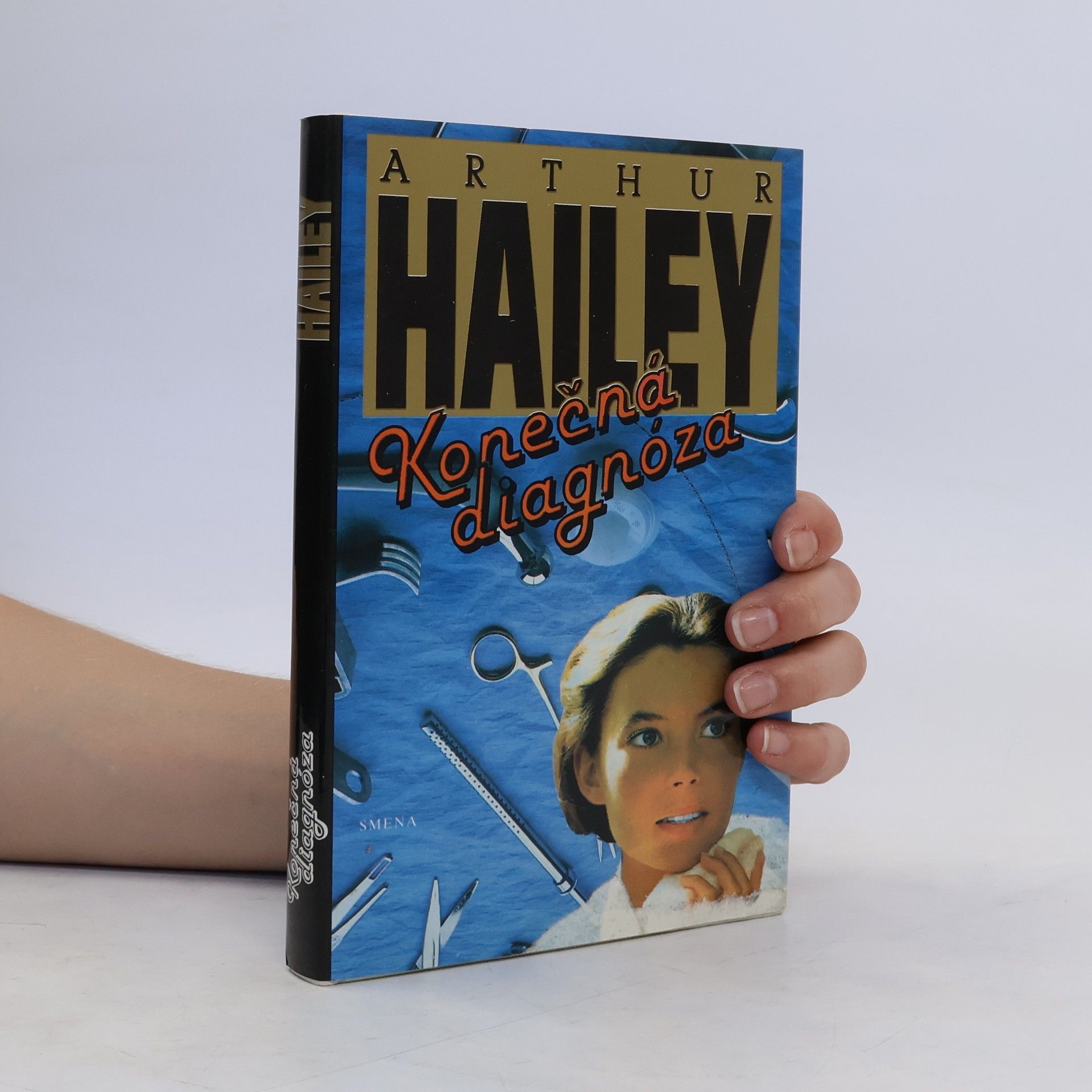 Arthur Hailey Konečná diagnóza