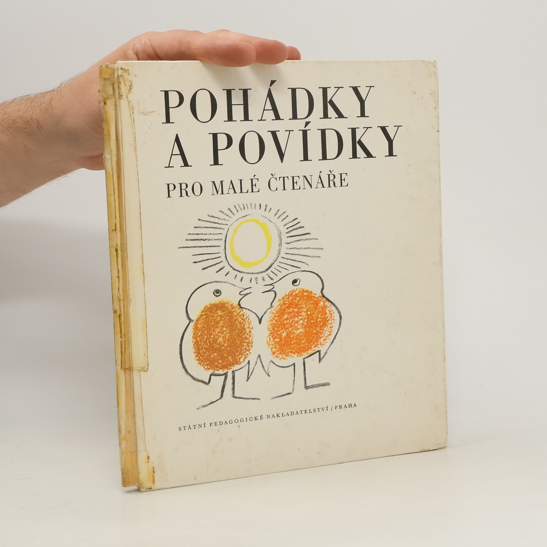 Jarmila Hřebejková Pohádky a povídky pro malé čtenáře