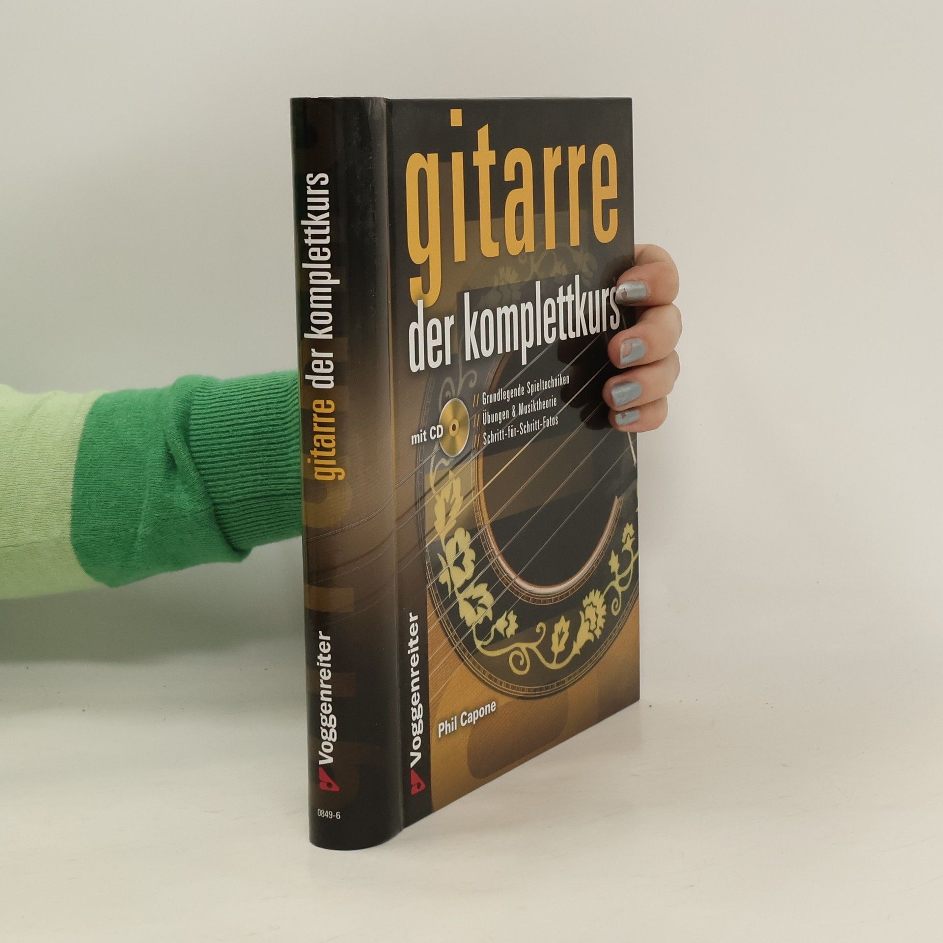 Autorenkollektiv Gitarre - der Komplettkurs