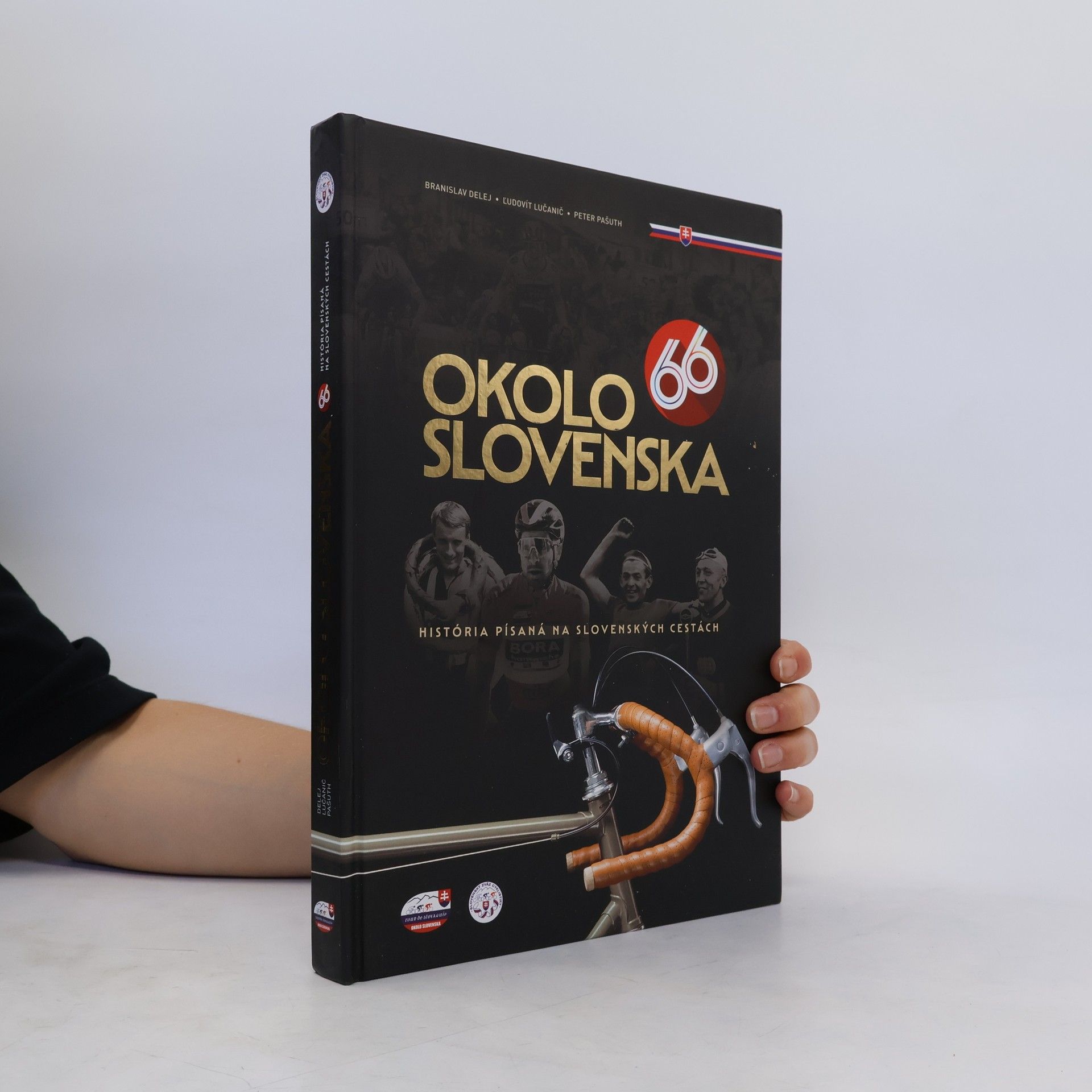 Branislav Delej Okolo Slovenska 66