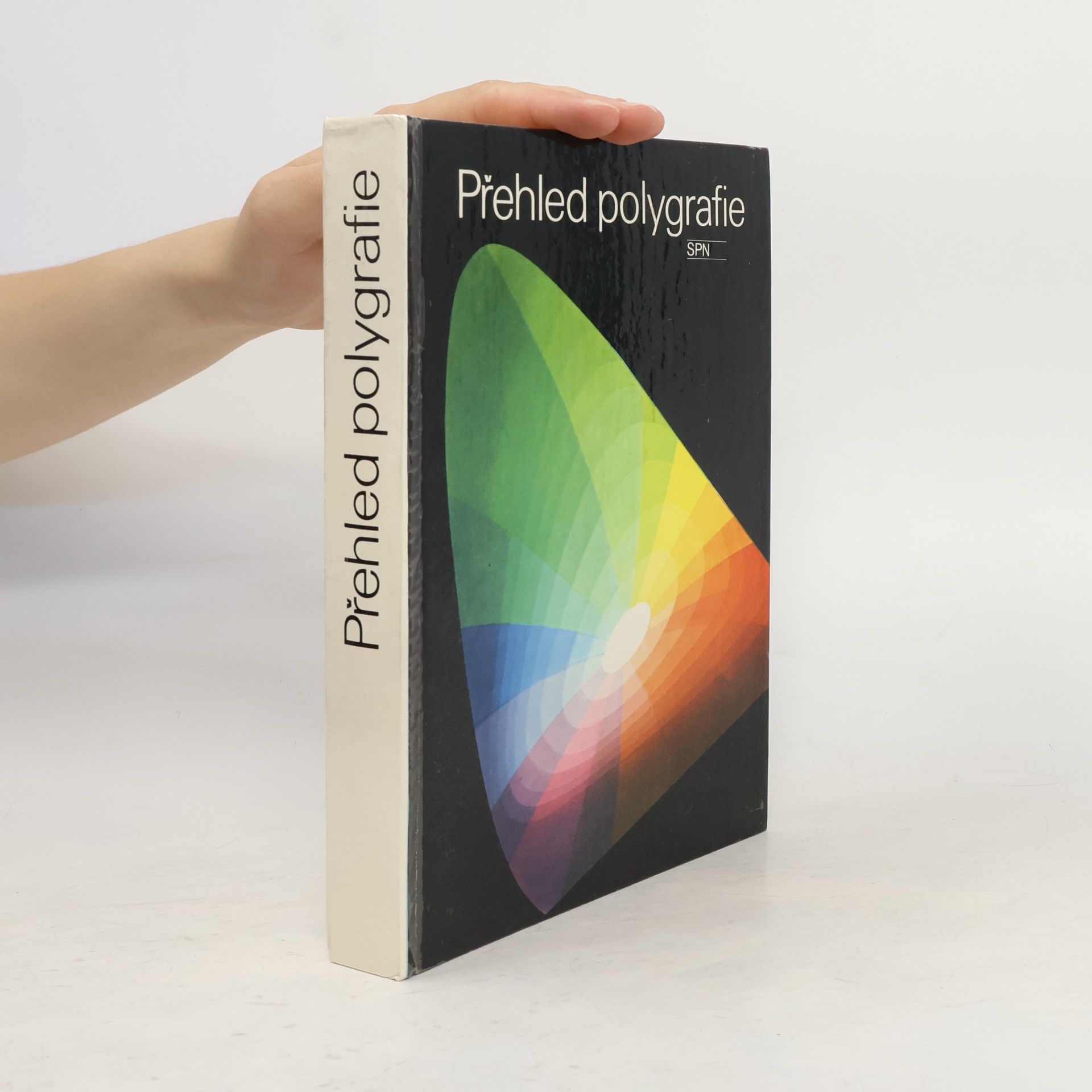 Jaroslav Šalda Přehled polygrafie