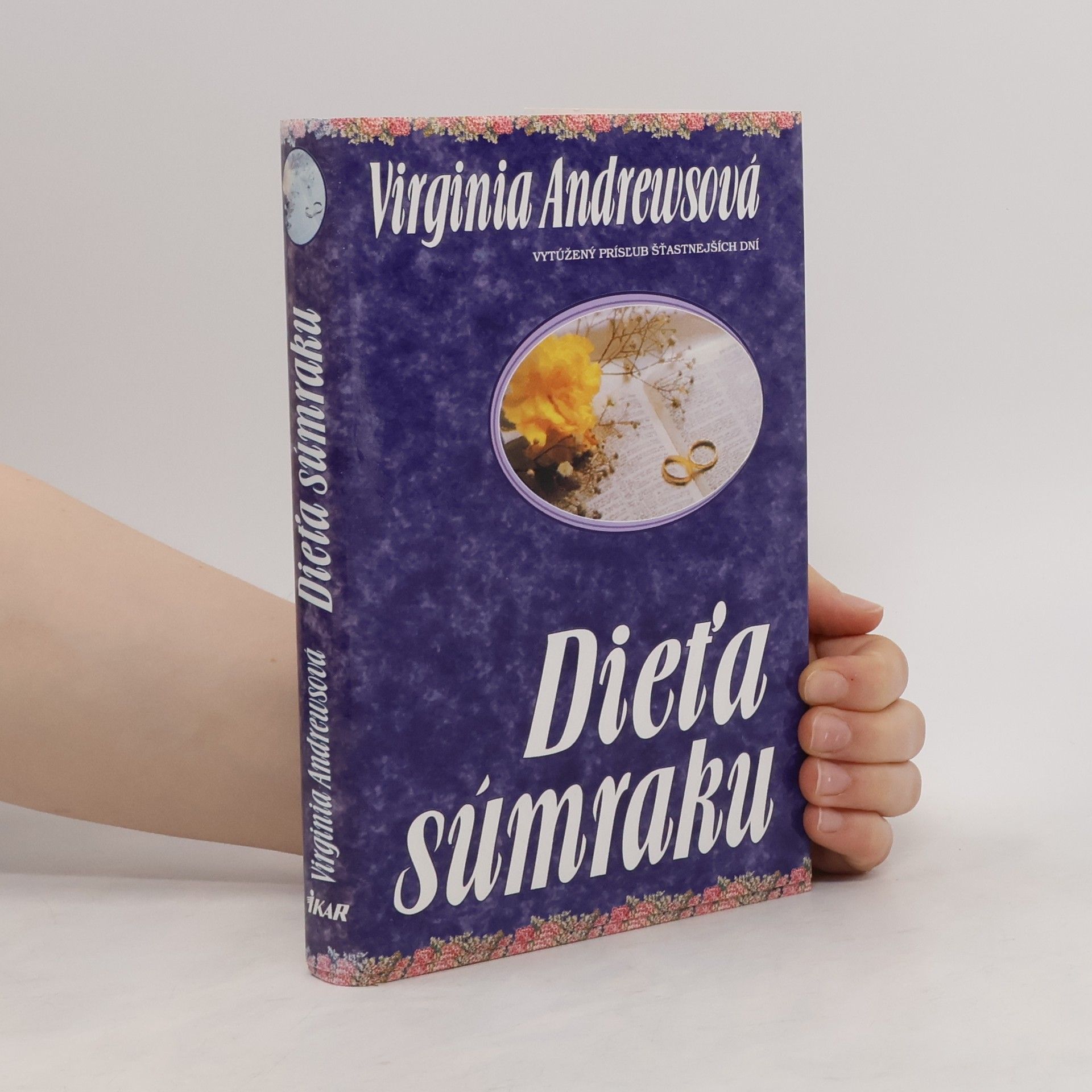 V. C. Andrews Dieťa súmraku