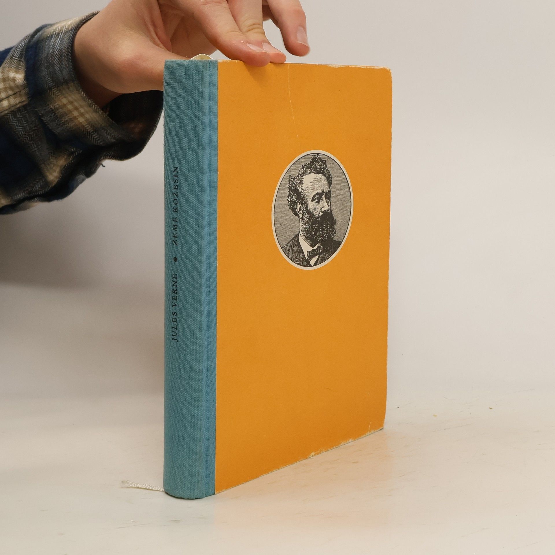 Jules Verne Země kožešin