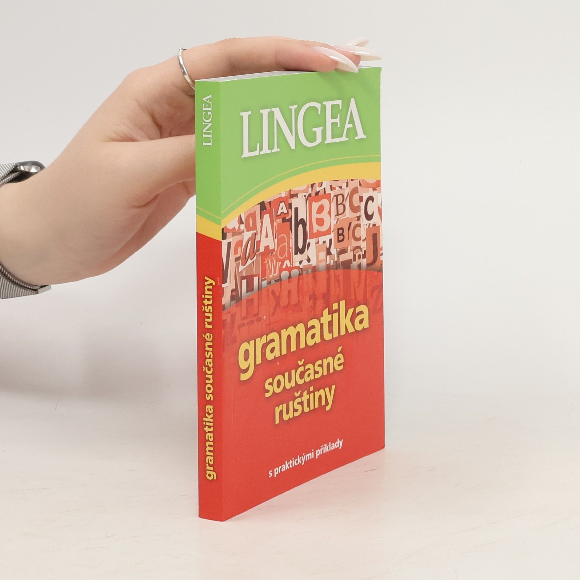 kolektiv Gramatika současné ruštiny