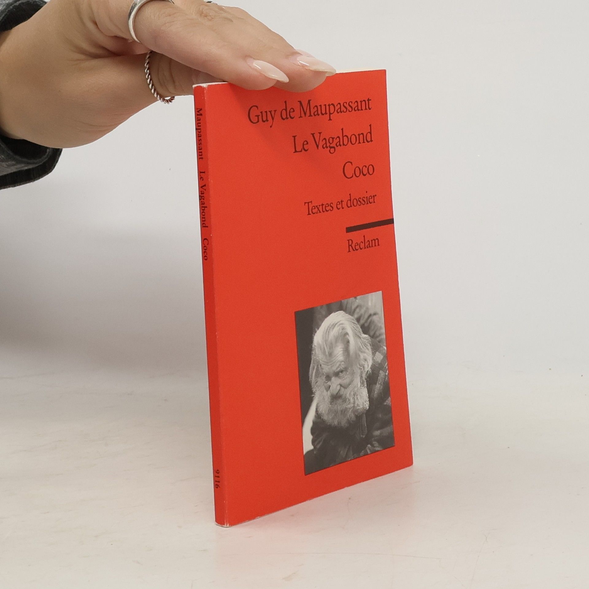 Guy de Maupassant Le vagabond