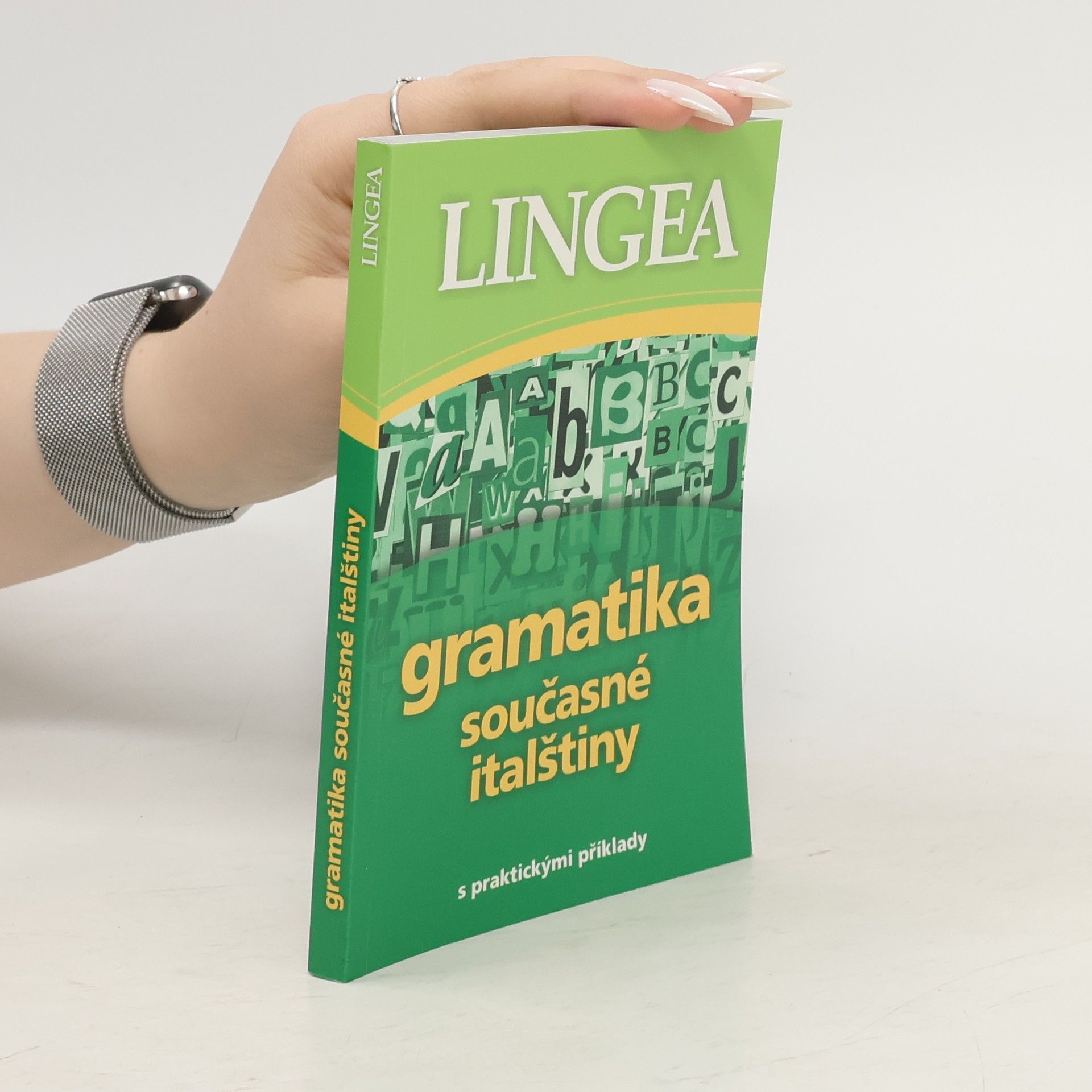 kolektiv Gramatika současné italštiny