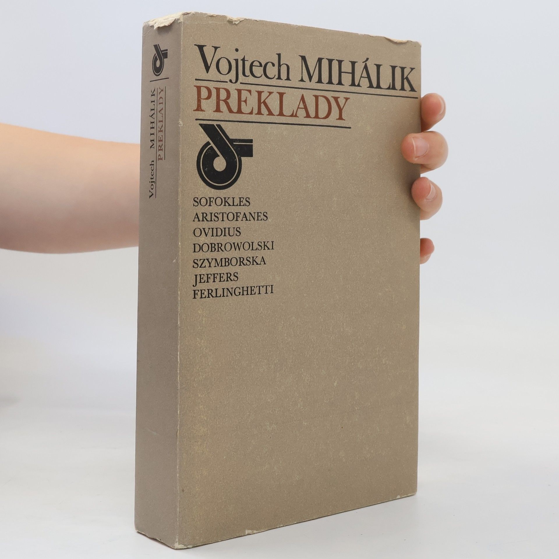 Vojtech Mihálik Preklady