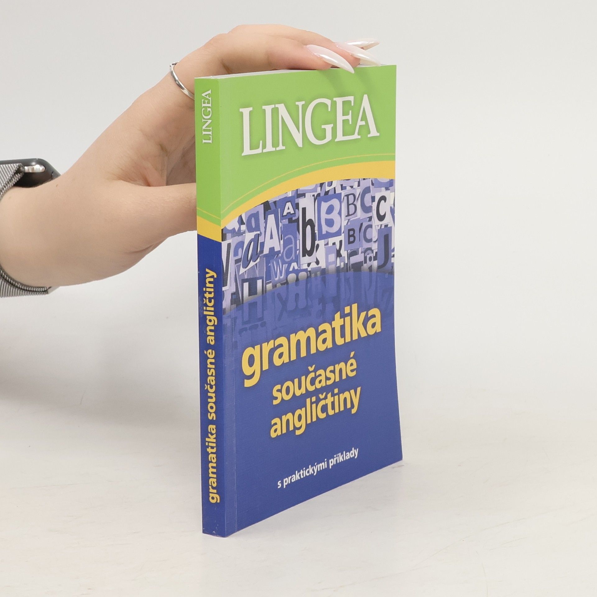 kolektiv Gramatika současné angličtiny