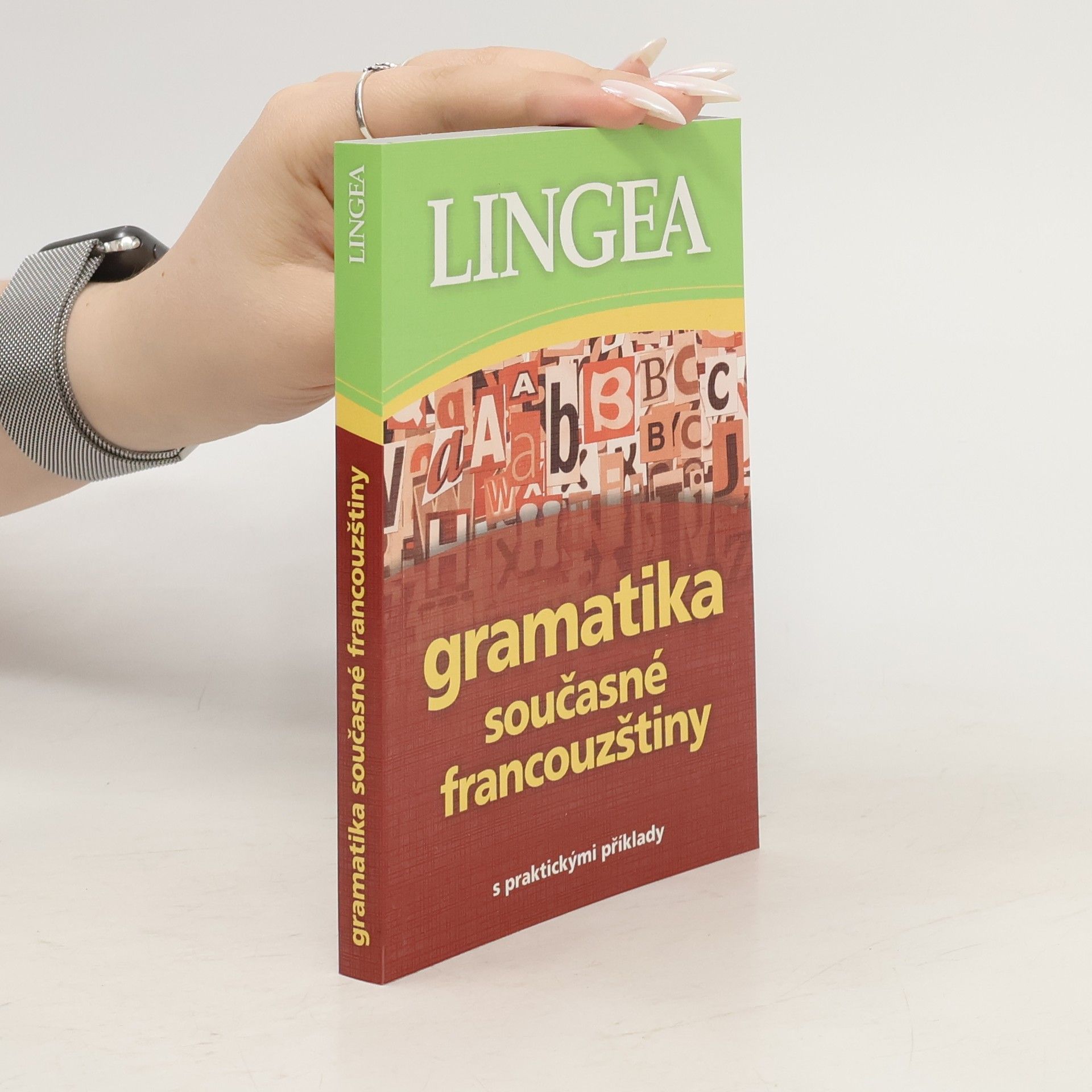 Collectif d'auteurs Gramatika současné francouzštiny