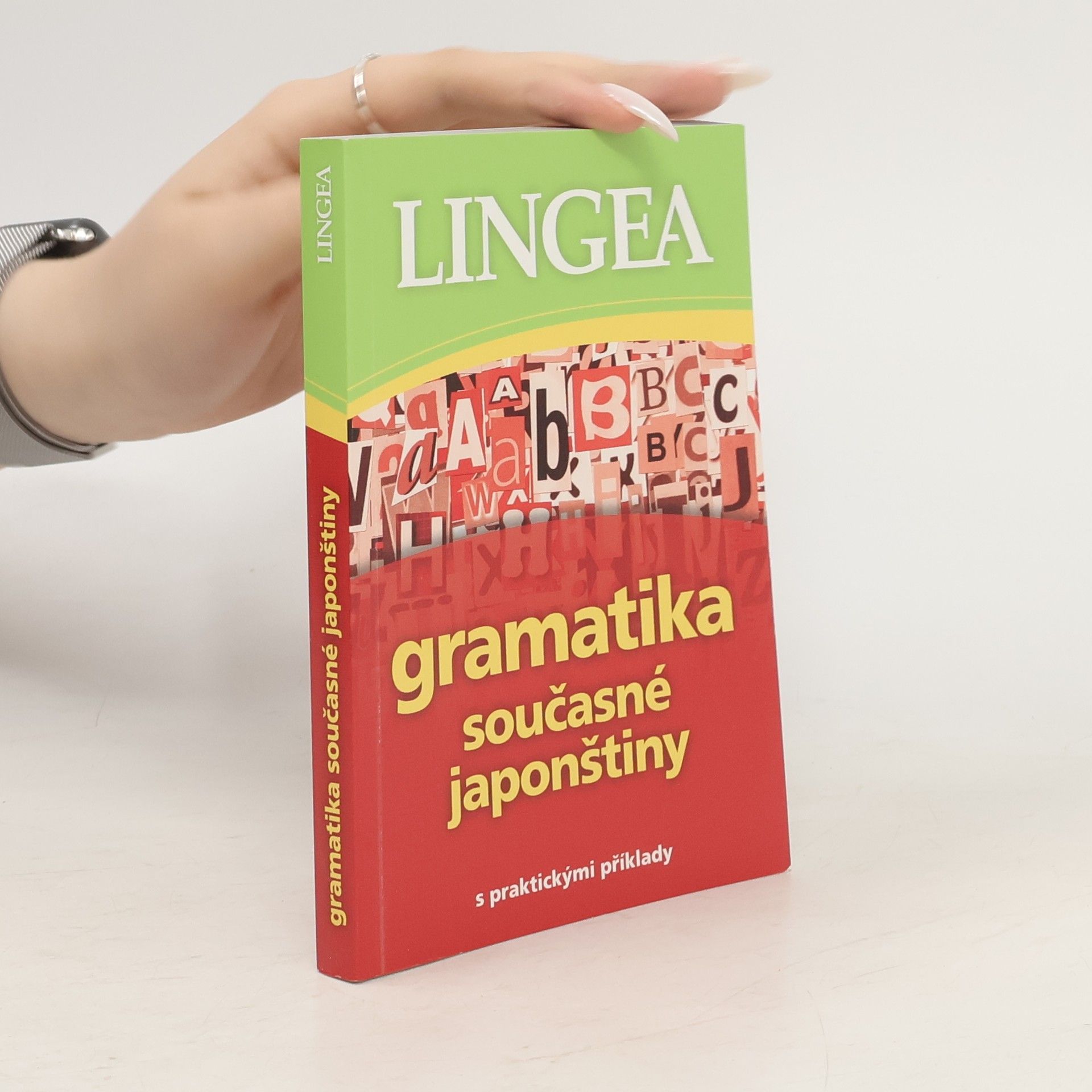 Collective Gramatika současné japonštiny
